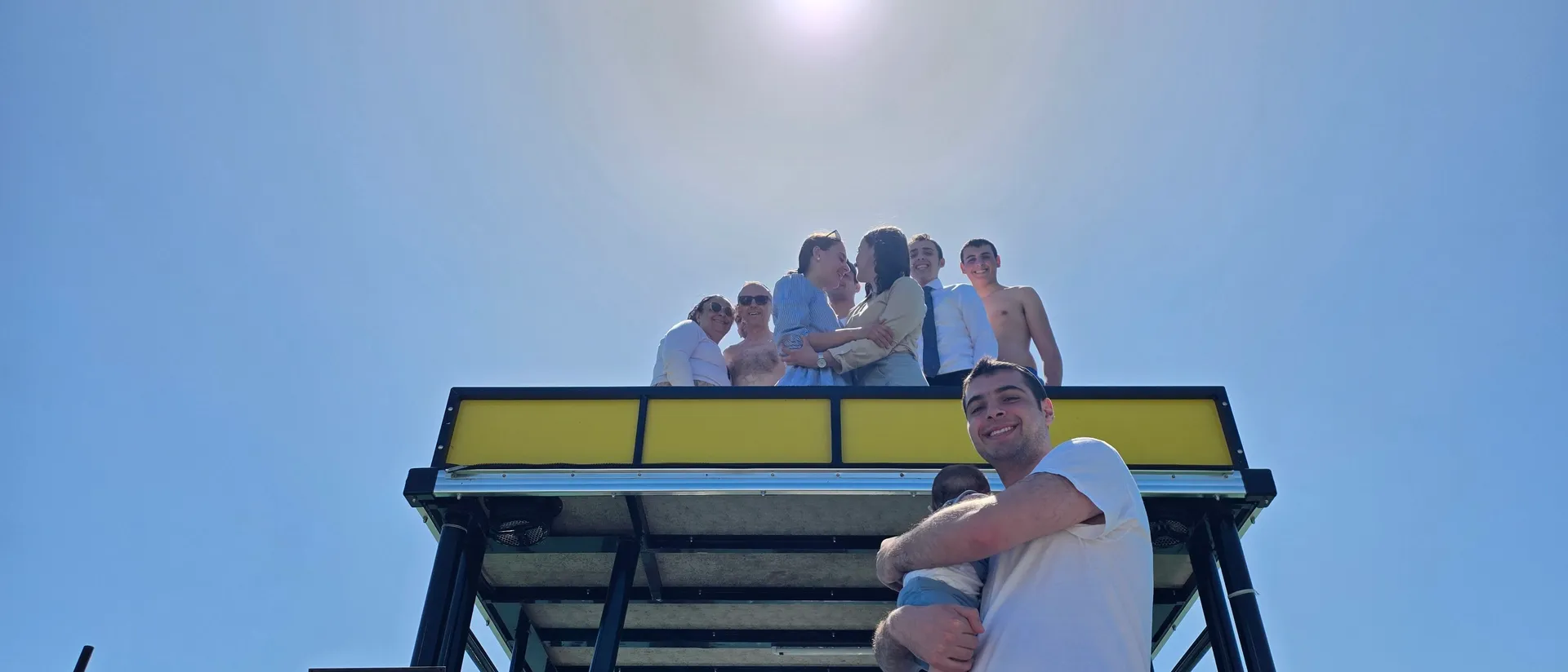 Water Therapy at its Finest! 24' Double-Decker w/Slide