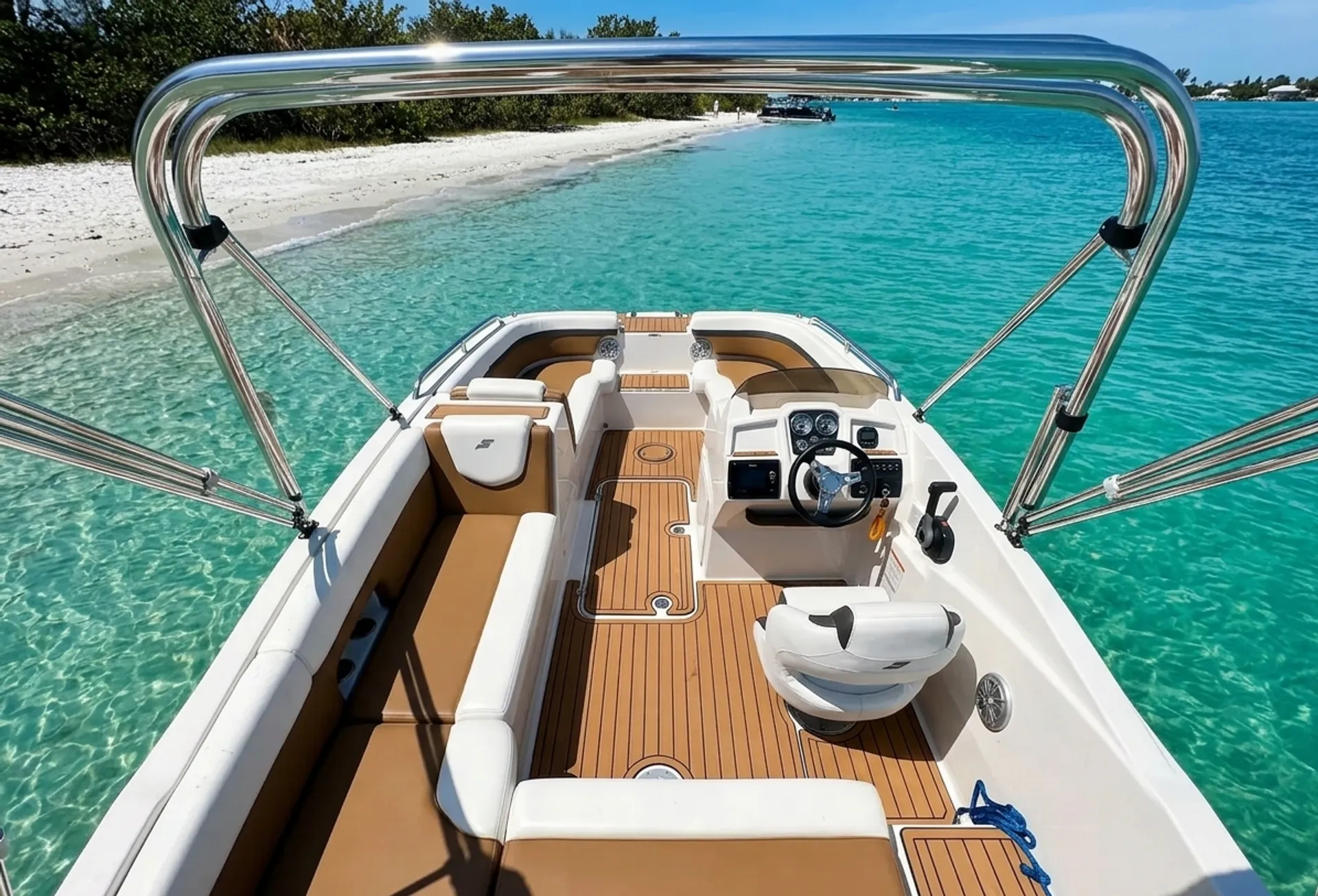 STARCRAFT MARINE SVX 191 OB in Sarasota, FL