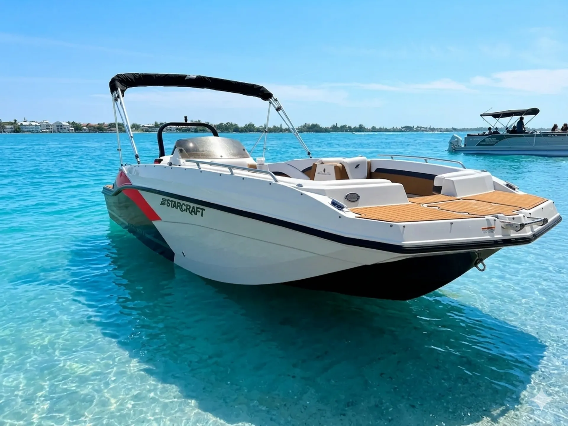 STARCRAFT MARINE SVX 191 OB in Sarasota, FL — photo 2