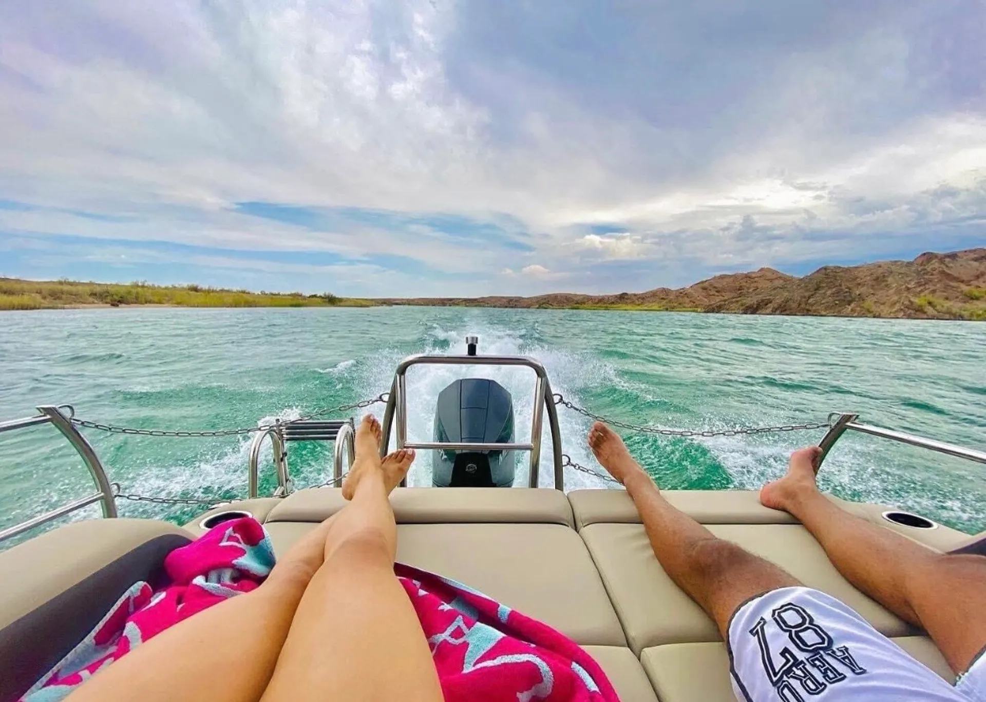 BARLETTA BOATS C20Q in Lake Havasu City, AZ — photo 2