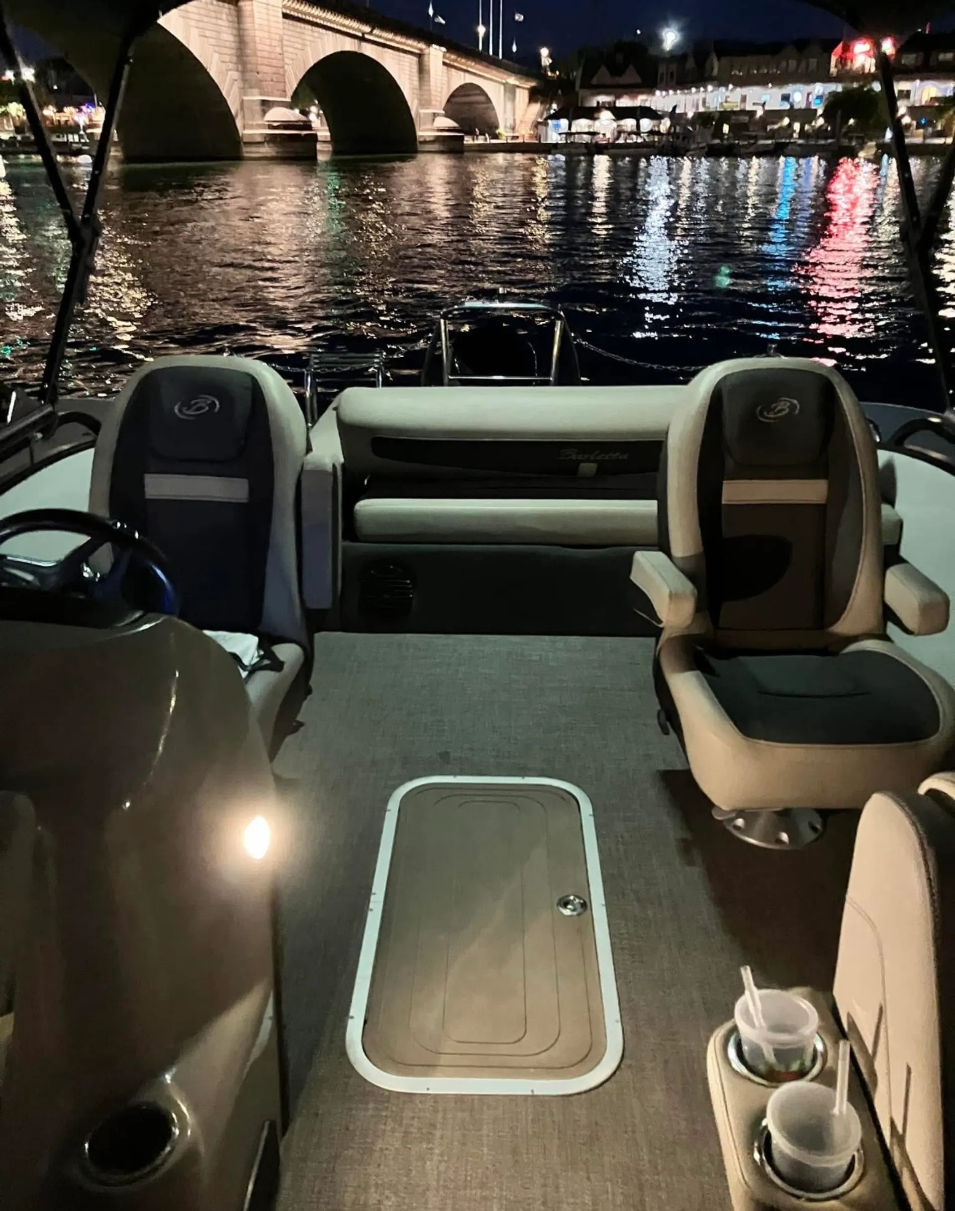 BARLETTA BOATS C20Q in Lake Havasu City, AZ — photo 3