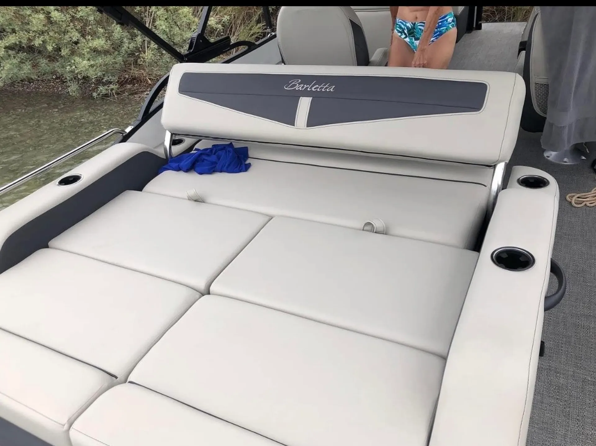 BARLETTA BOATS C20Q in Lake Havasu City, AZ — photo 5