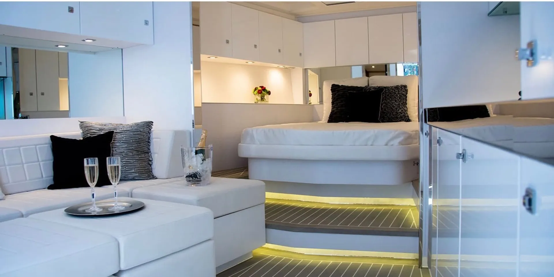 Pardo Yachts Van Dutch 55' in Newport Beach, CA — photo 4