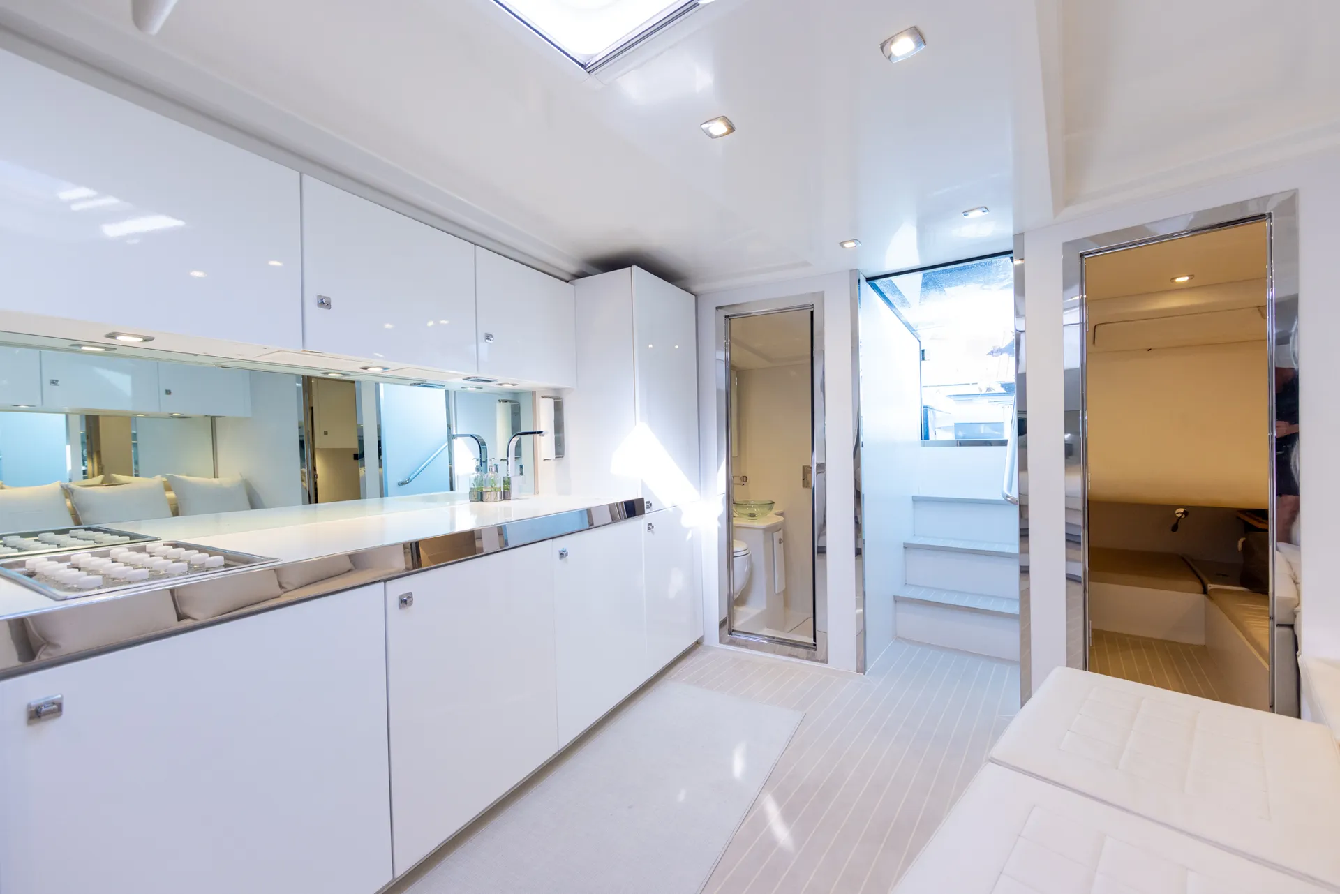 Pardo Yachts Van Dutch 55' in Newport Beach, CA — photo 5