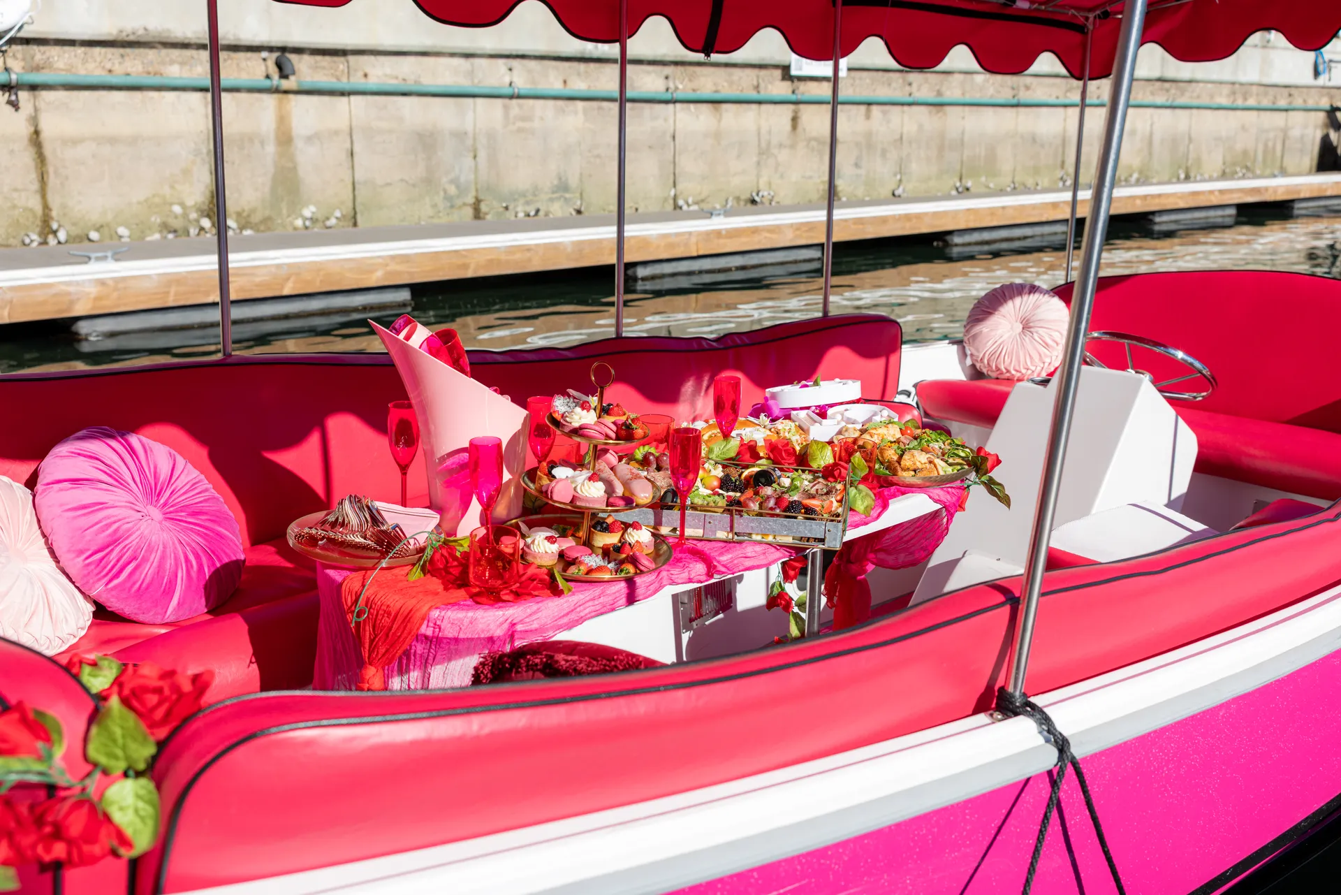 Duffy Electric Boats 21' in Newport Beach, CA — photo 3