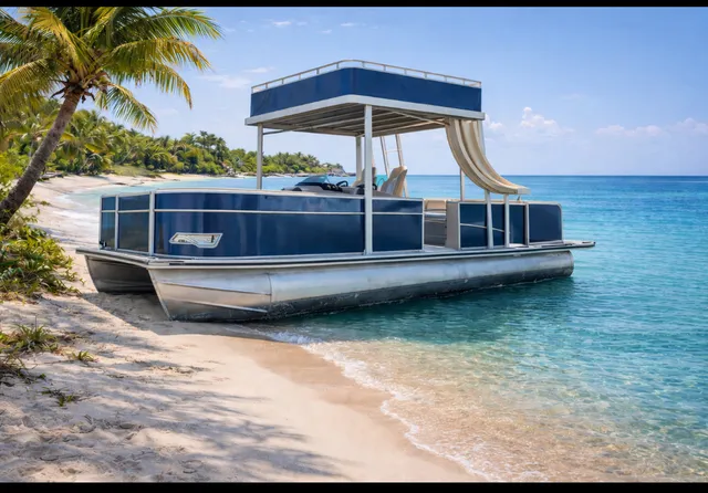 Rent a AVALON PONTOONS pontoon in Clearwater, FL near me