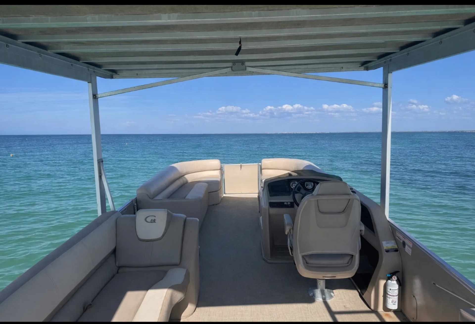 AVALON PONTOONS 2535 in Clearwater, FL — photo 4