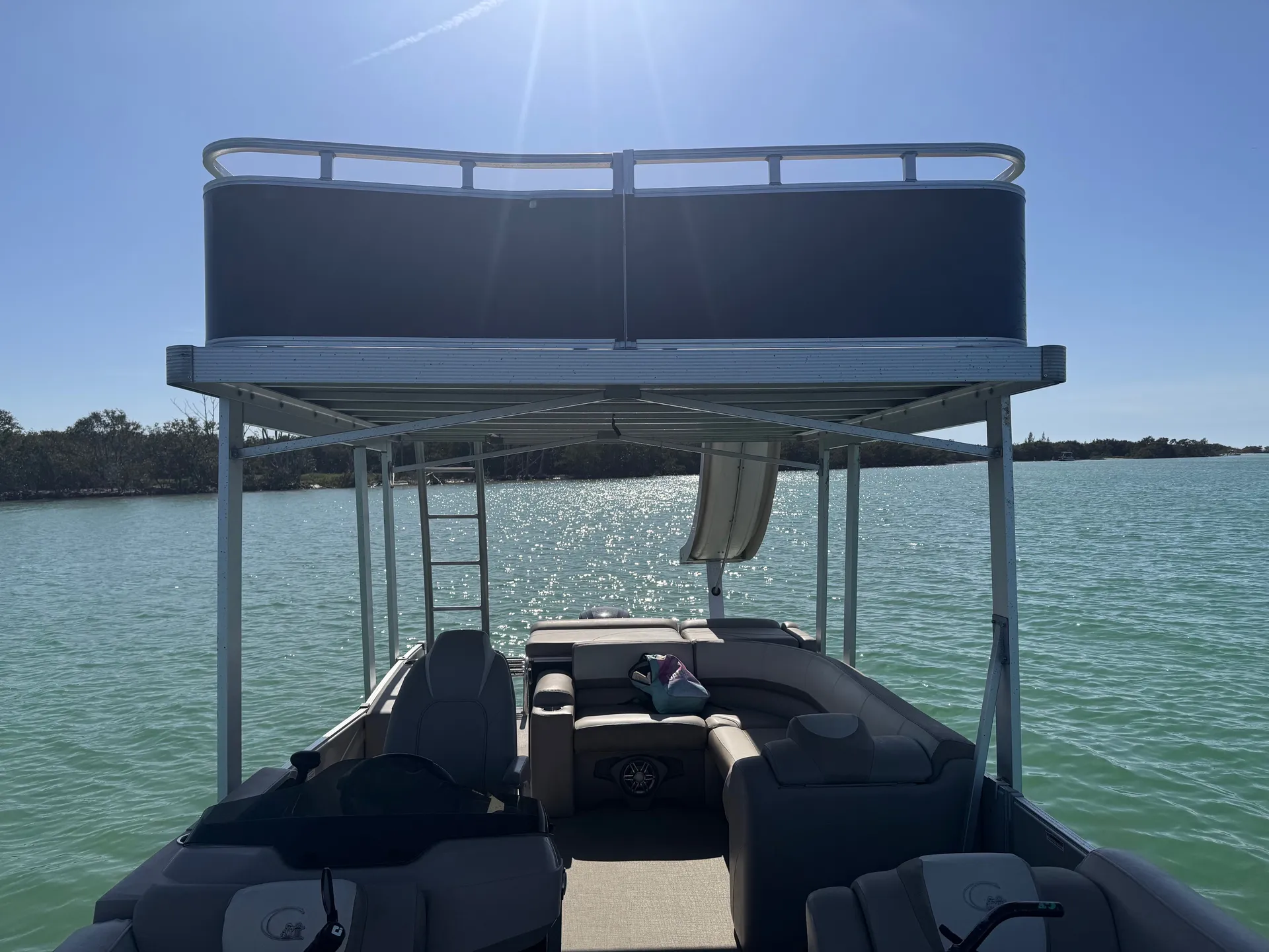AVALON PONTOONS 2535 in Clearwater, FL — photo 10