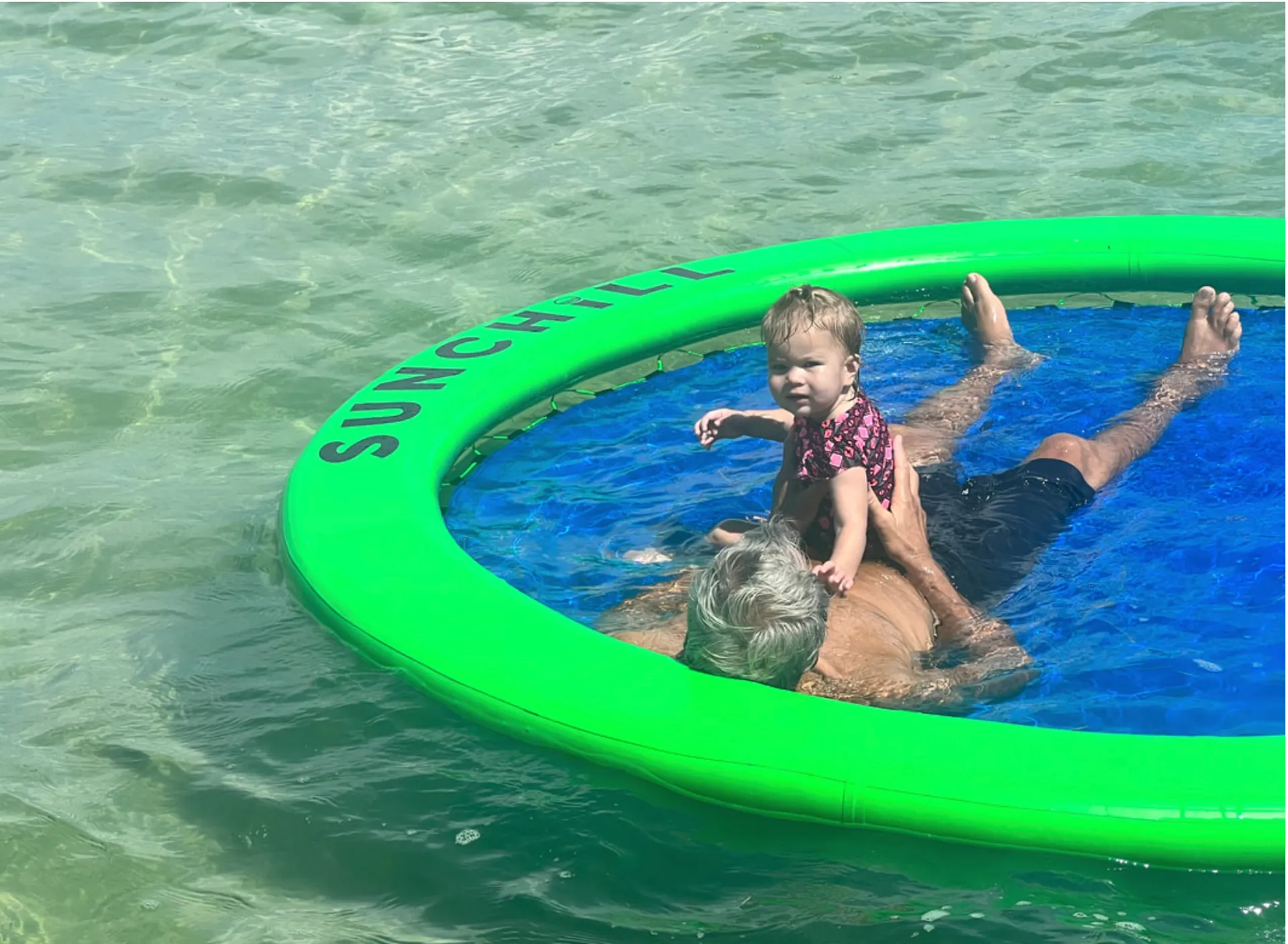 Double Decker with Slide