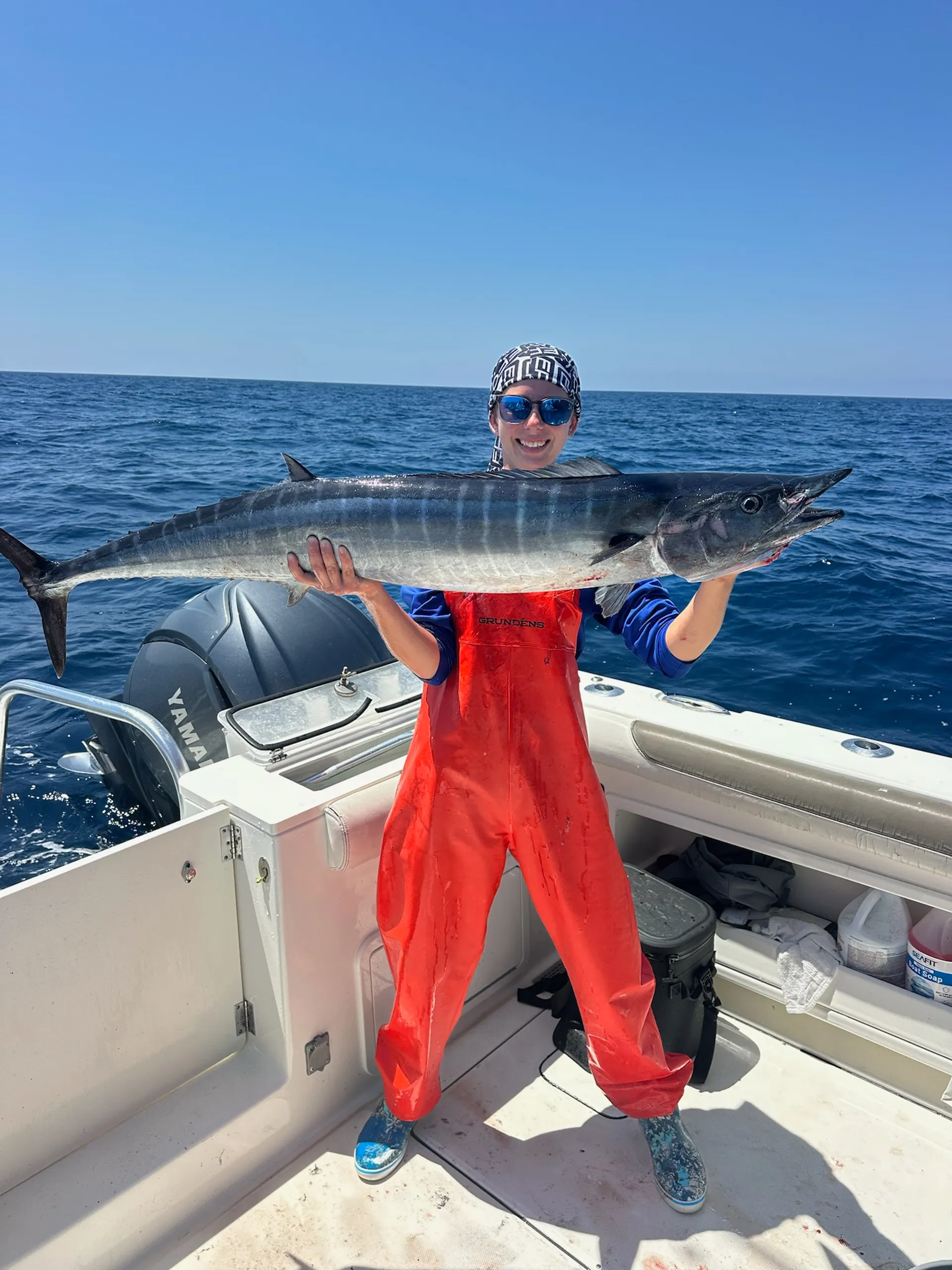 45’ Custom Built  Metal Shark in Naples, FL — photo 8