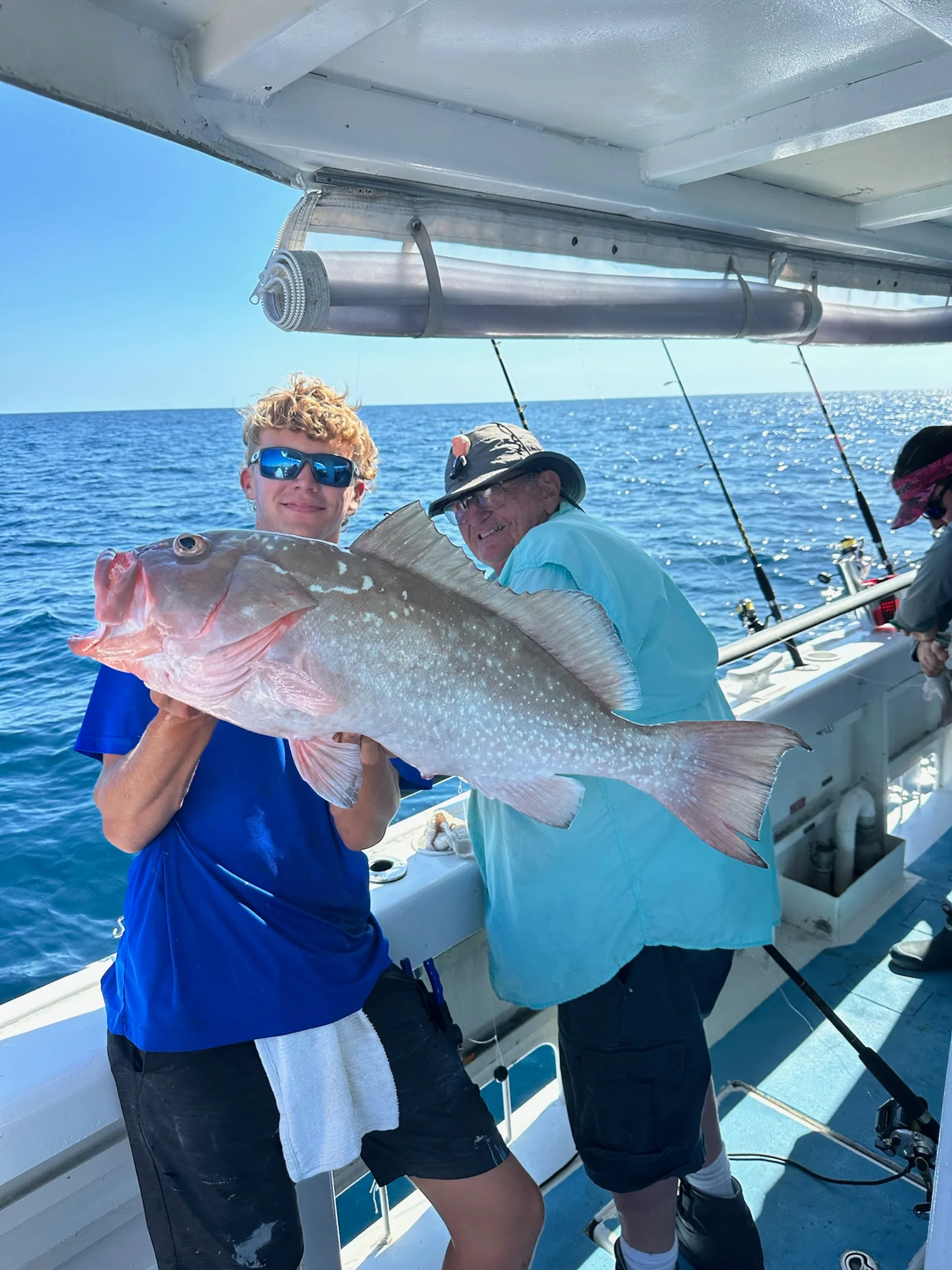 45’ Custom Built  Metal Shark in Naples, FL — photo 9