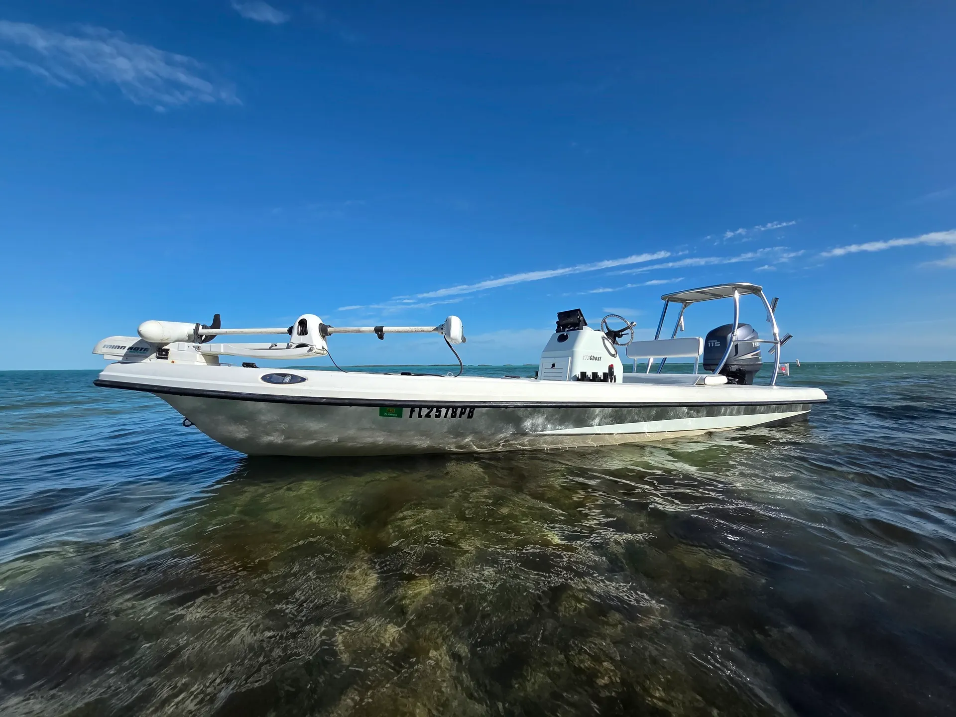 RANGER BOATS (AR) 173 GHOST  in Key Largo, FL