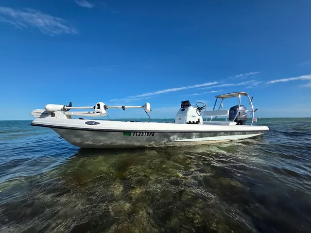 Rent a RANGER BOATS (AR) flats boat in Key Largo, FL near me