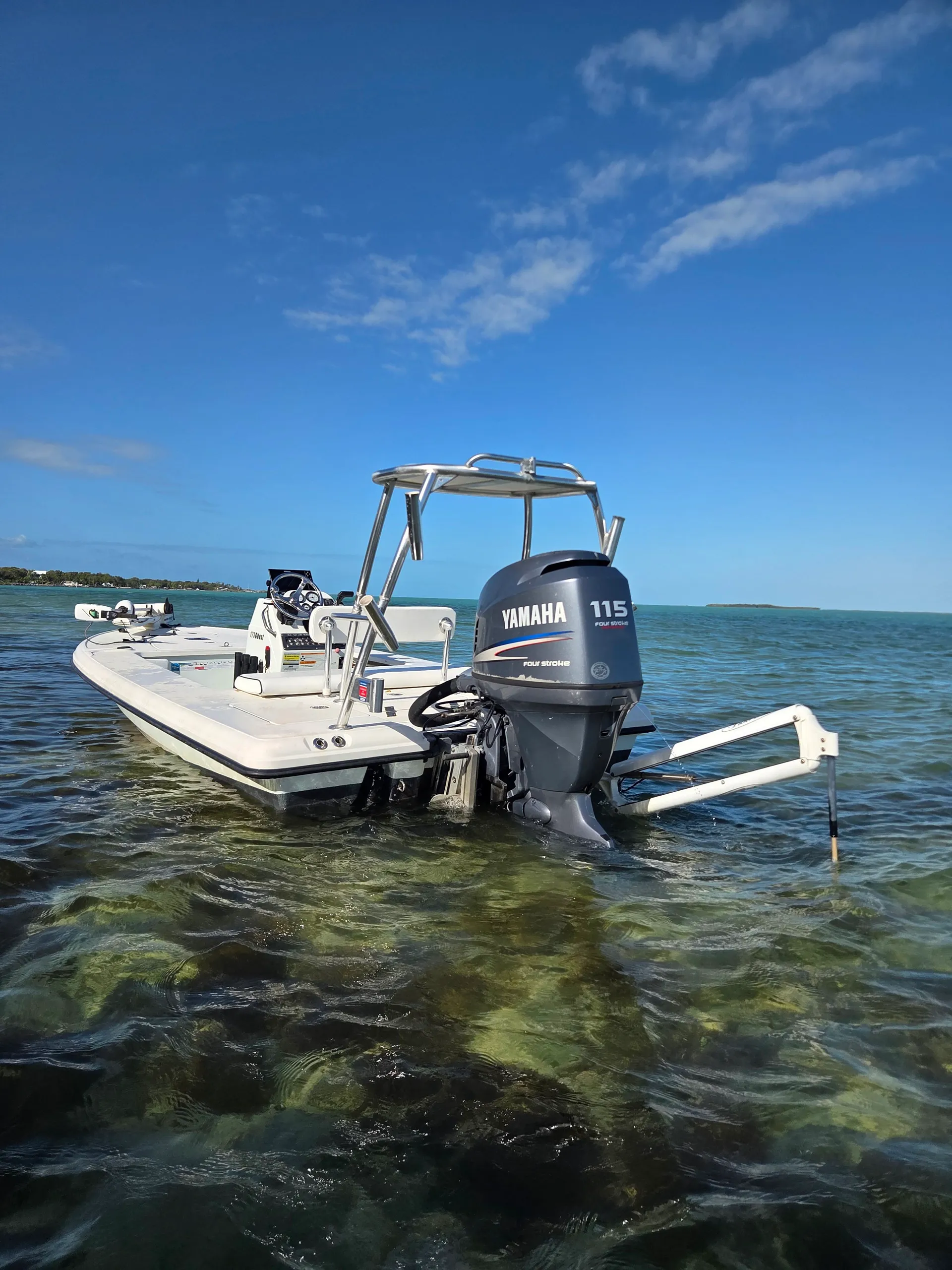 RANGER BOATS (AR) 173 GHOST  in Fort Myers Beach, FL — photo 3