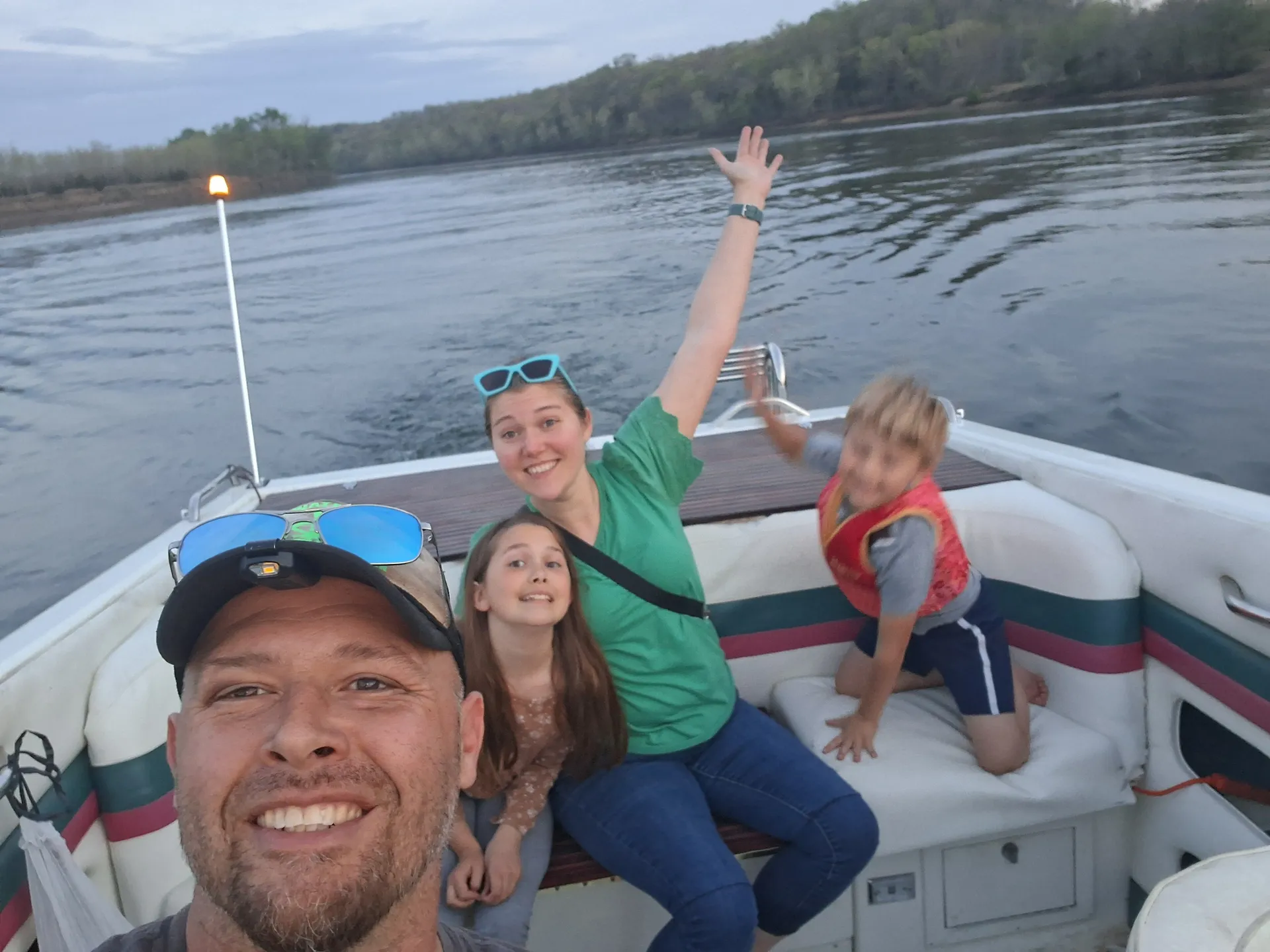 BAJA BOATS 290 in Osage Beach, MO — photo 2