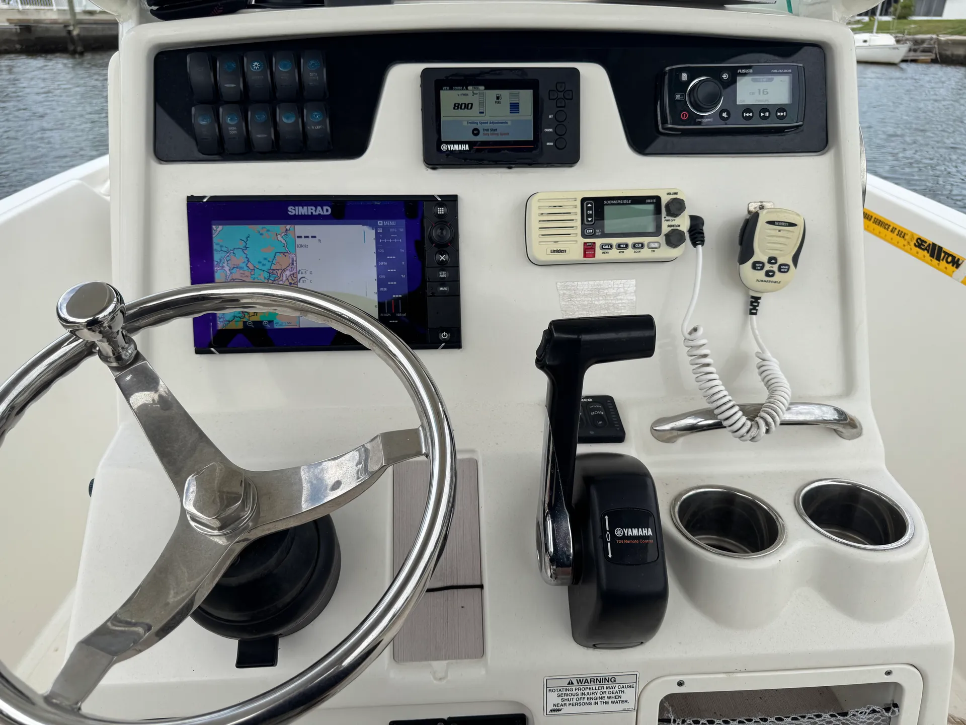 SAILFISH BOATS BY SEMINOLE SF241 CC in Hernando Beach, FL — photo 6