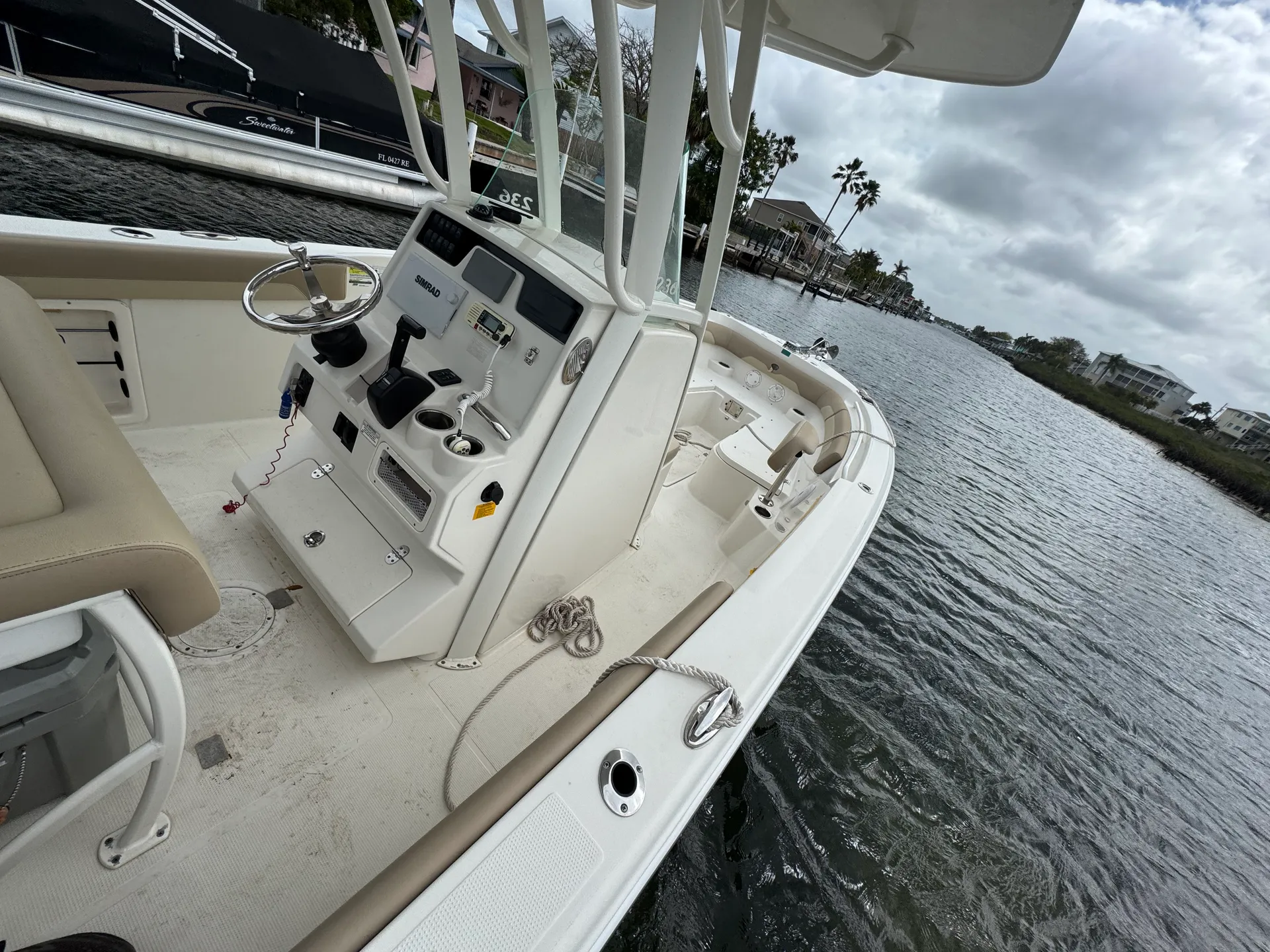 SAILFISH BOATS BY SEMINOLE SF241 CC in Hernando Beach, FL — photo 8