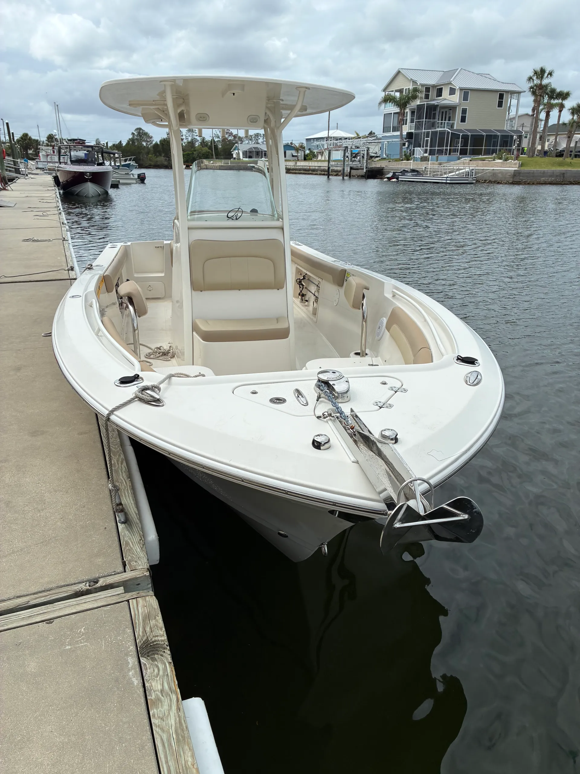 SAILFISH BOATS BY SEMINOLE SF241 CC in Hernando Beach, FL — photo 2