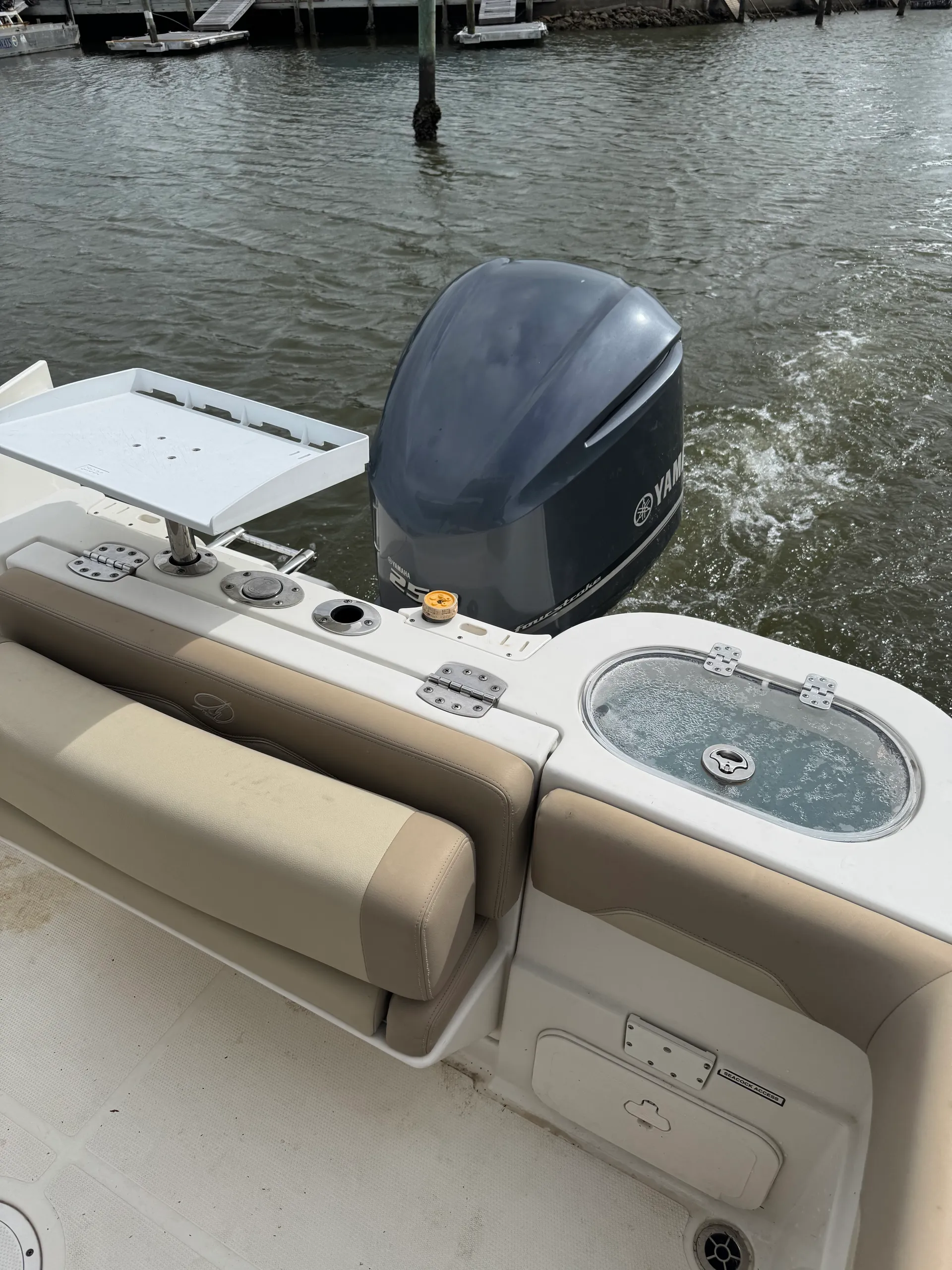 SAILFISH BOATS BY SEMINOLE SF241 CC in Hernando Beach, FL — photo 9