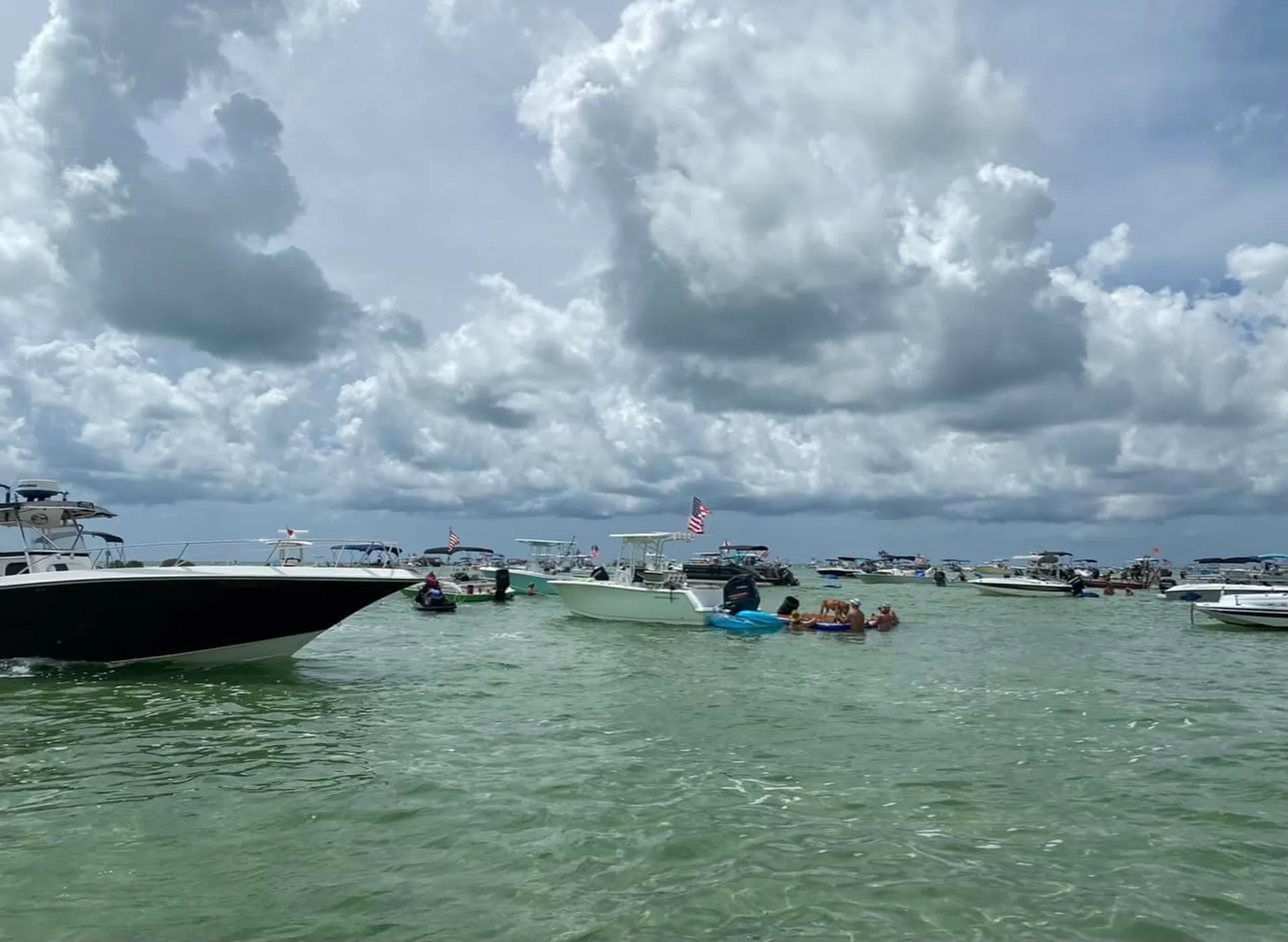 SAILFISH BOATS BY SEMINOLE SF241 CC in Hernando Beach, FL — photo 4