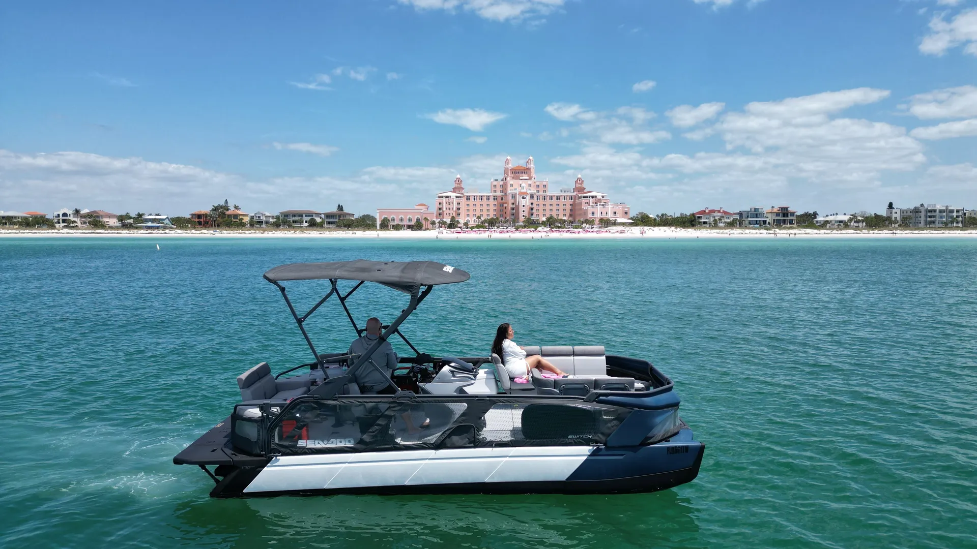 SEA-DOO SWITCH CRUISE 21 in Gulfport, FL