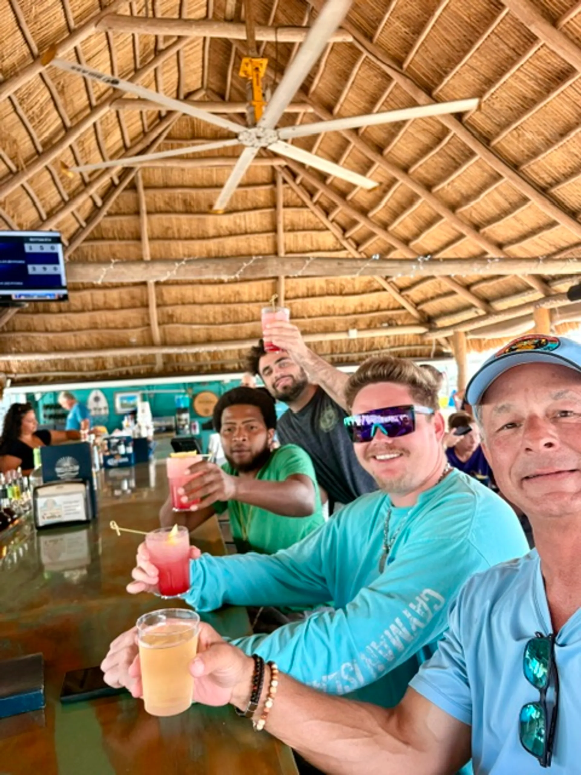 Tortuga Boat Adventures