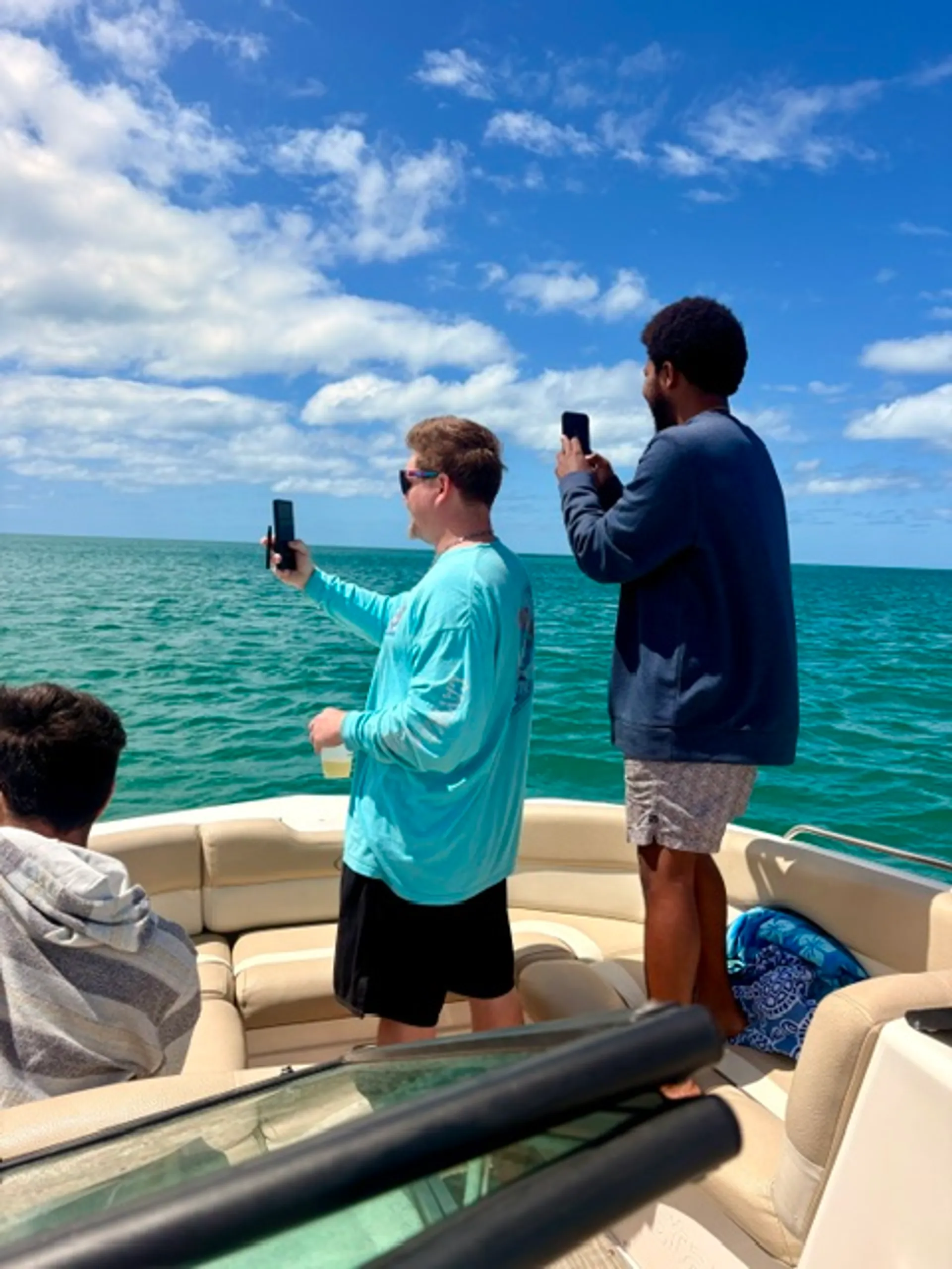 Tortuga Boat Adventures