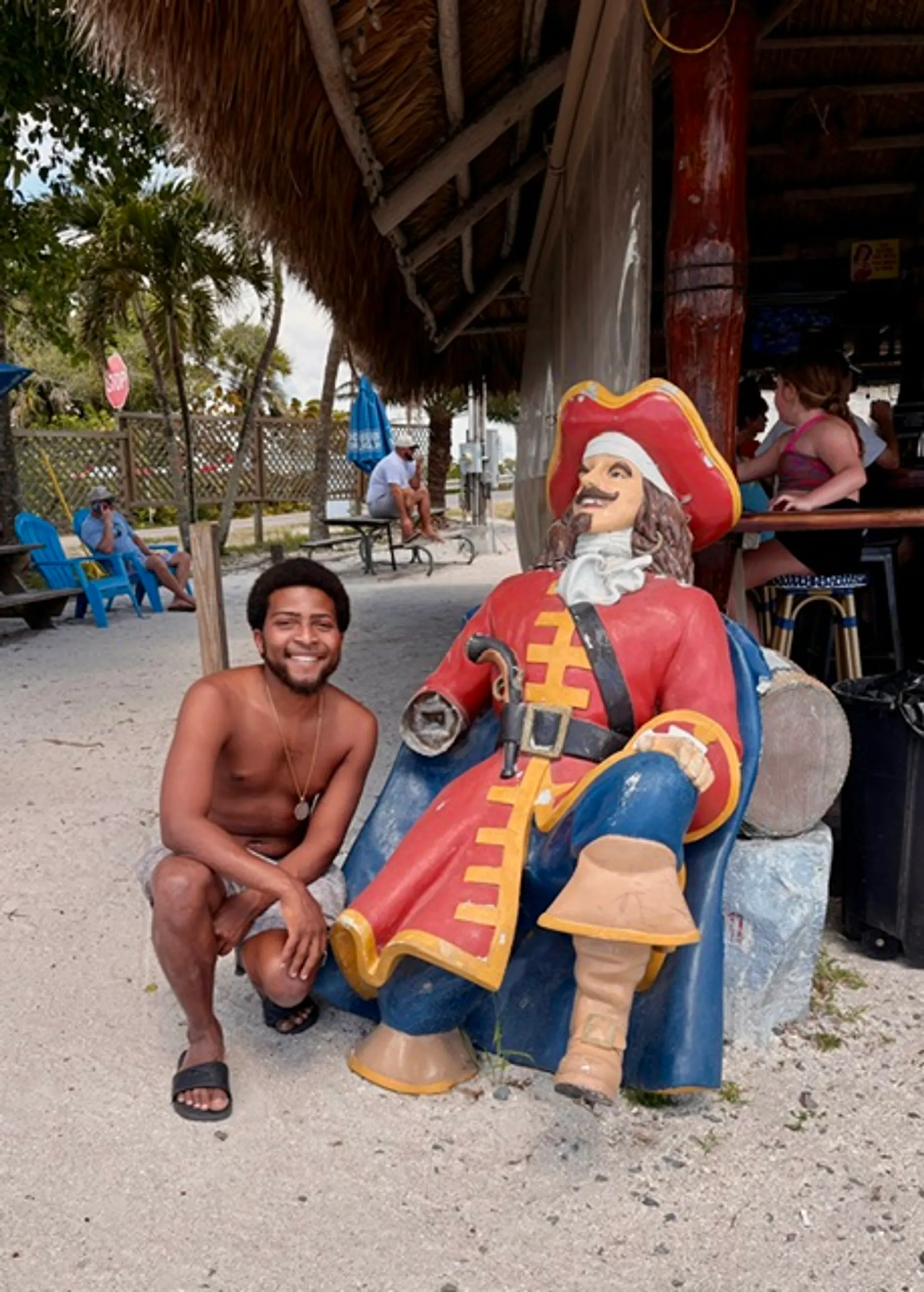 Tortuga Boat Adventures