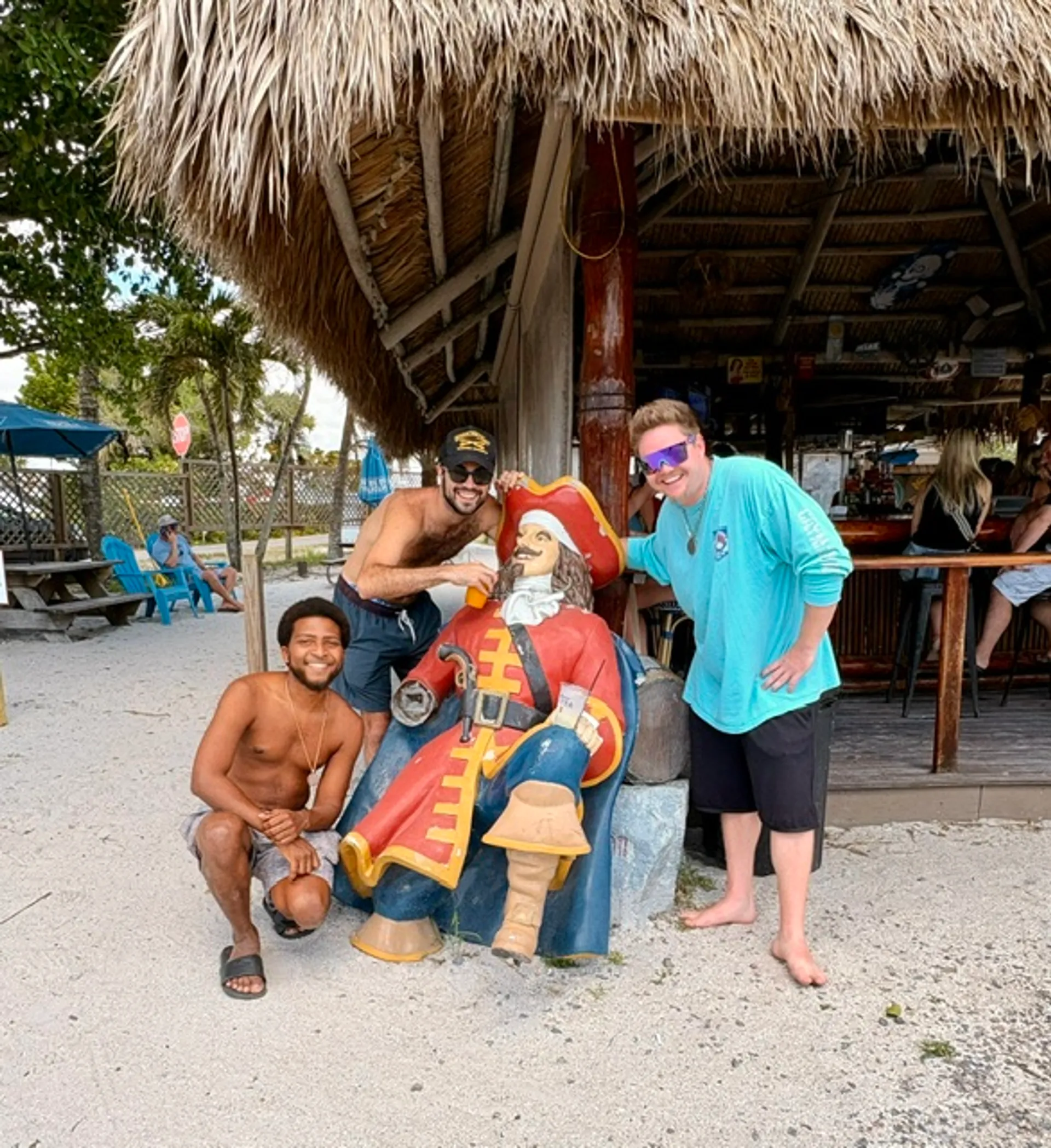 Tortuga Boat Adventures