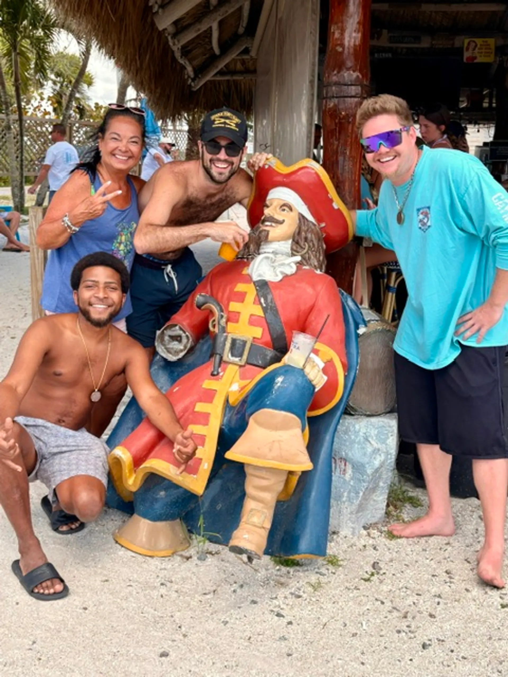 Tortuga Boat Adventures