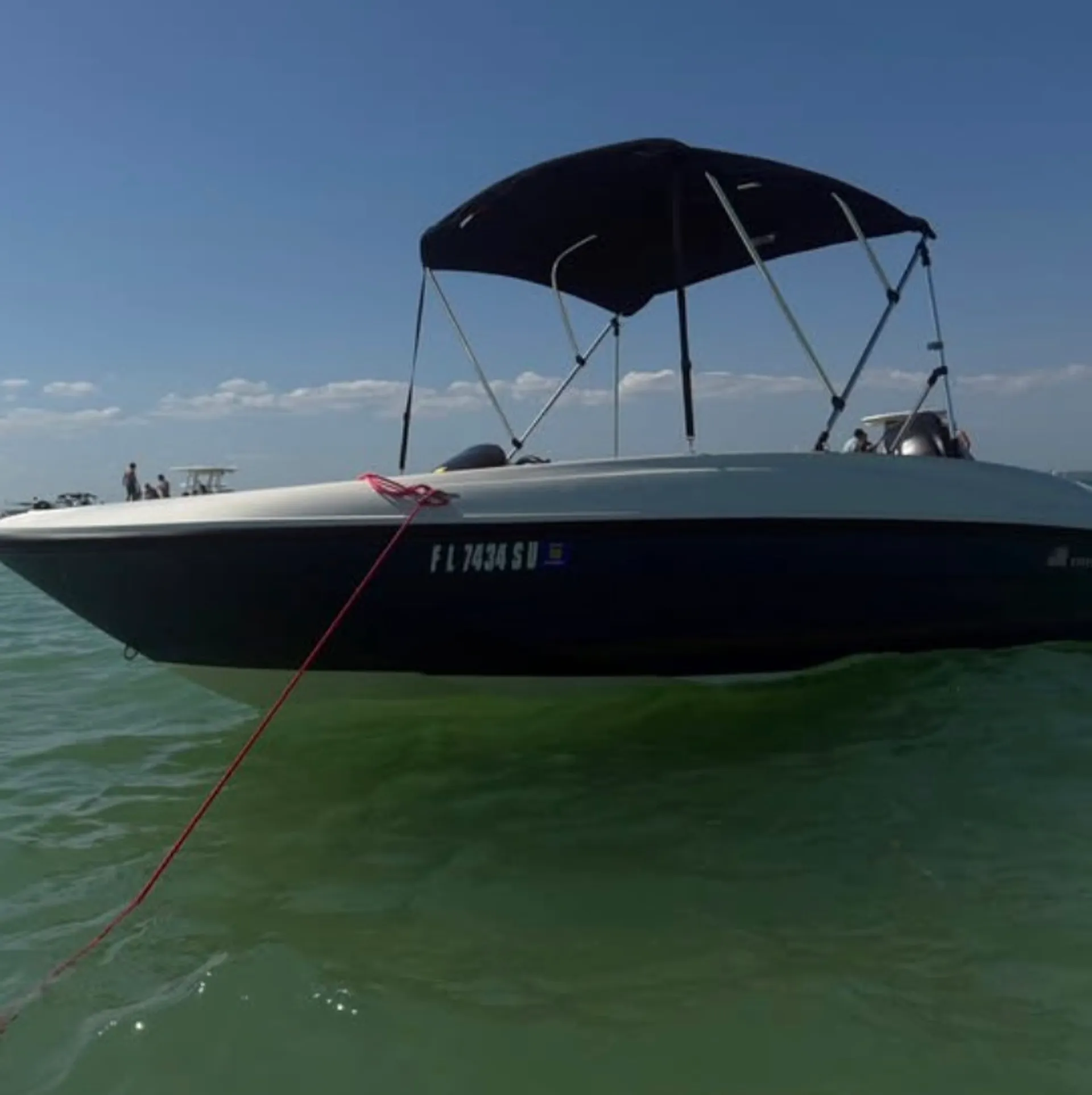 BAYLINER ELEMENT E16 in Miami, FL — photo 2