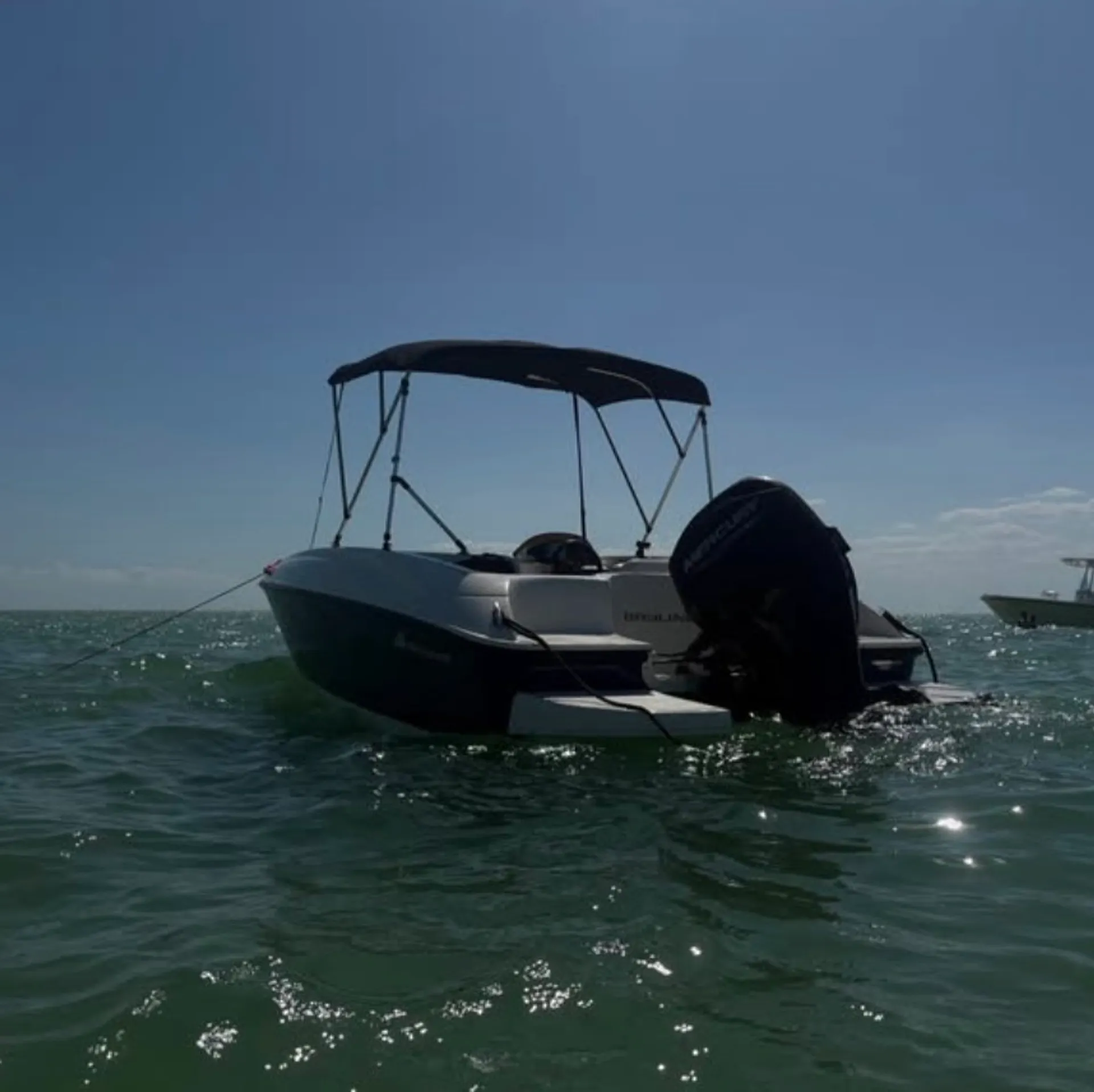 BAYLINER ELEMENT E16 in Miami, FL — photo 3