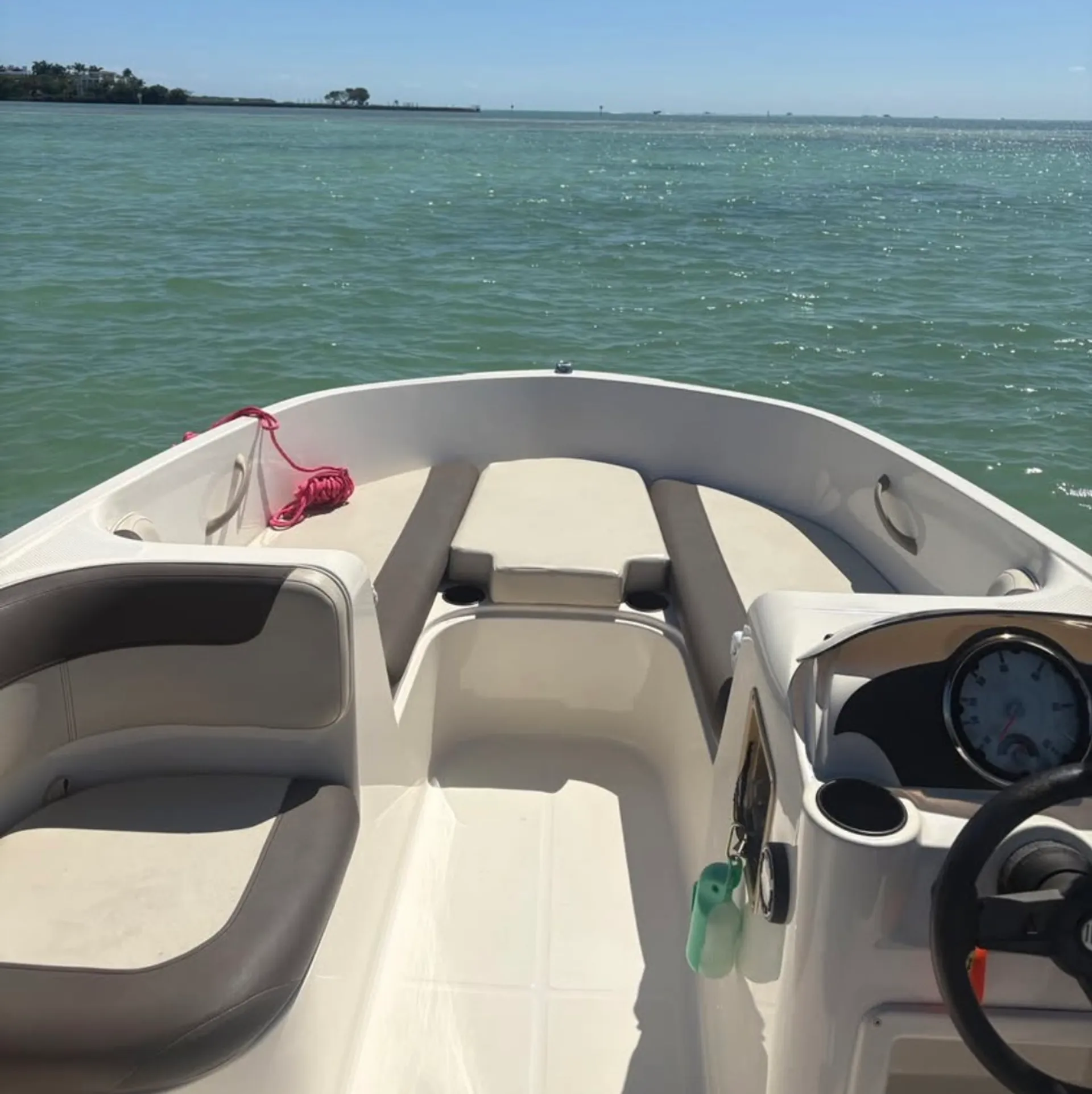 BAYLINER ELEMENT E16 in Miami, FL — photo 8