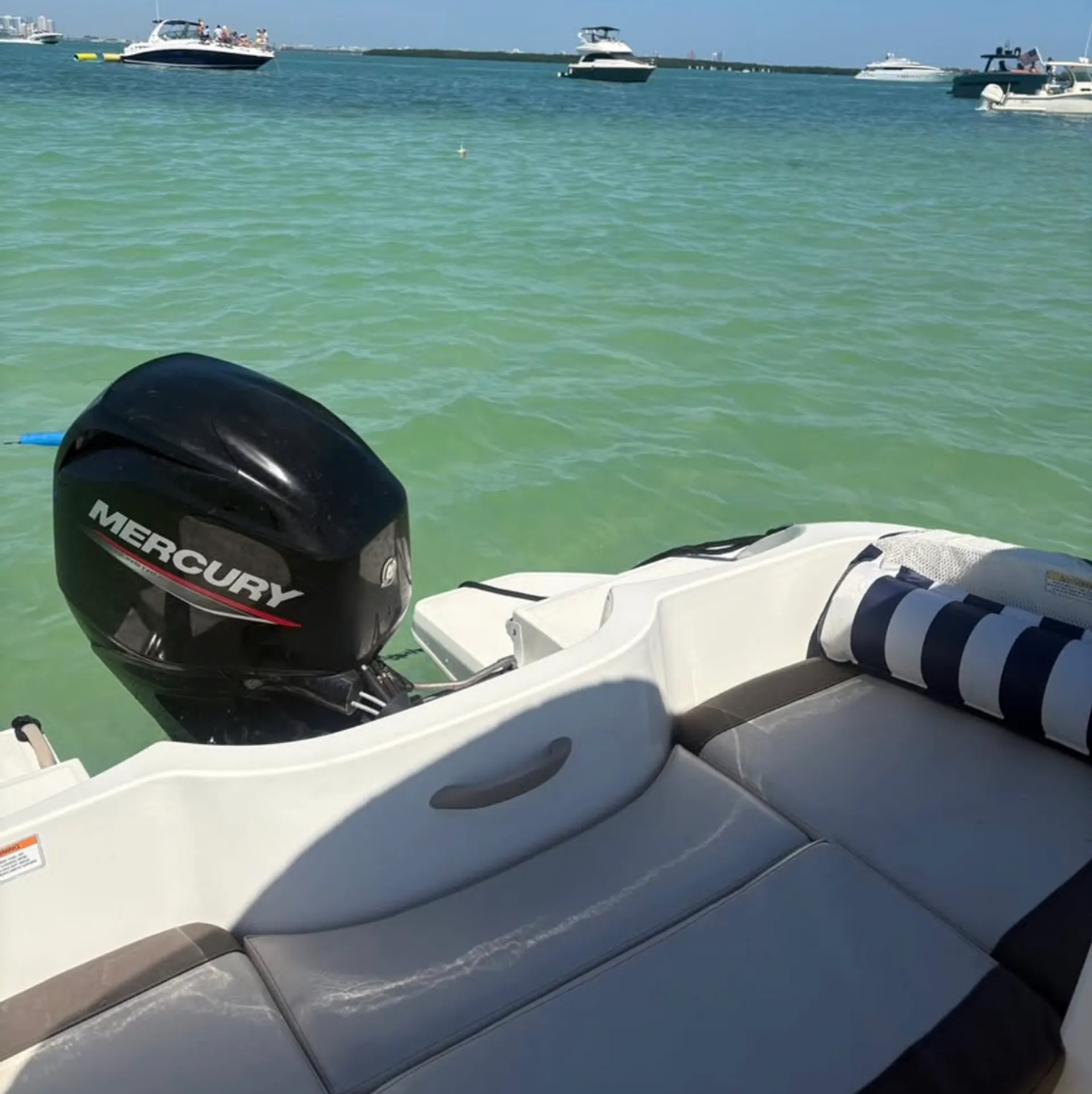 BAYLINER ELEMENT E16 in Miami, FL — photo 7