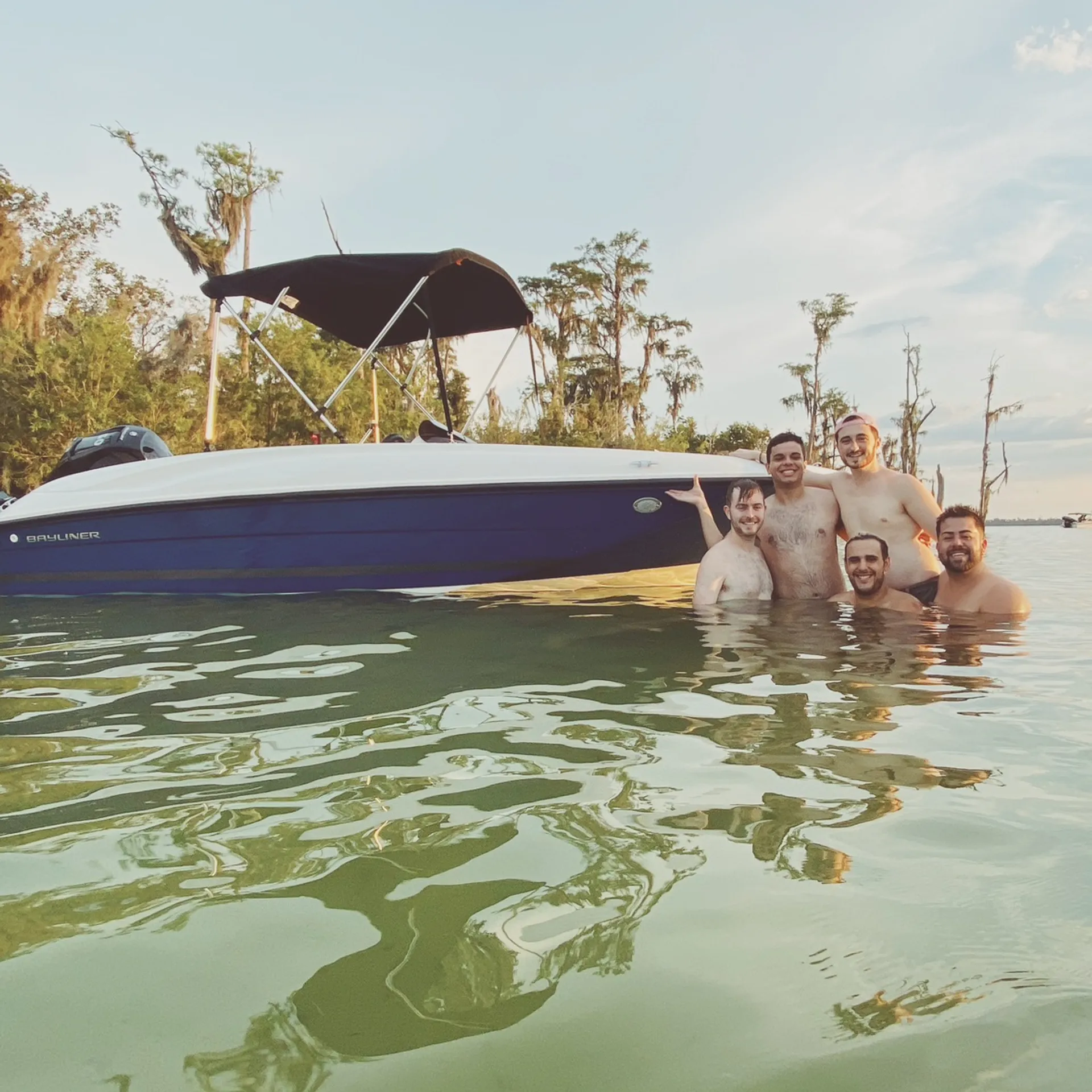 BAYLINER ELEMENT E16 in Miami, FL