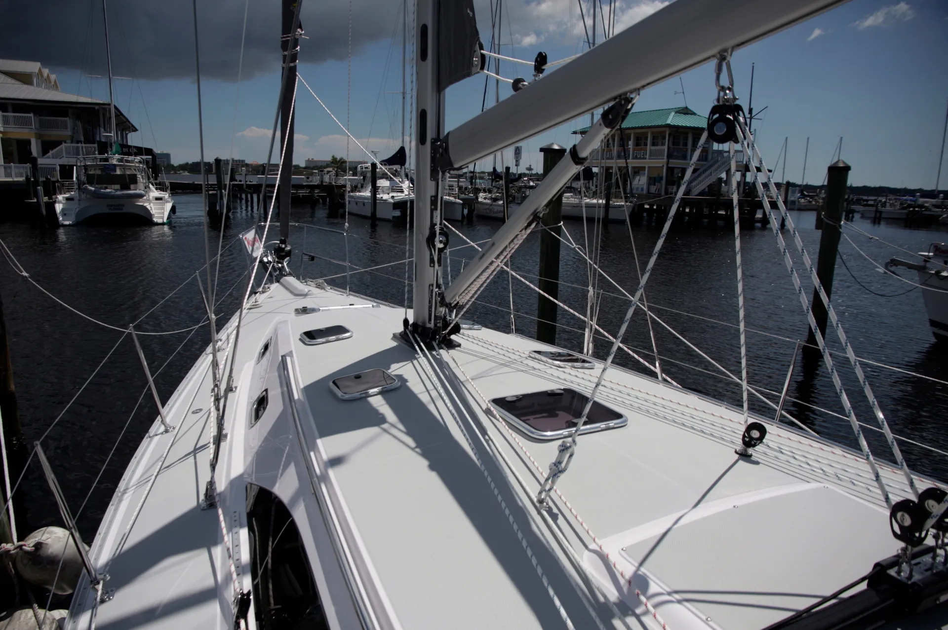 Beautiful 45’ Sailboat - Private Charter