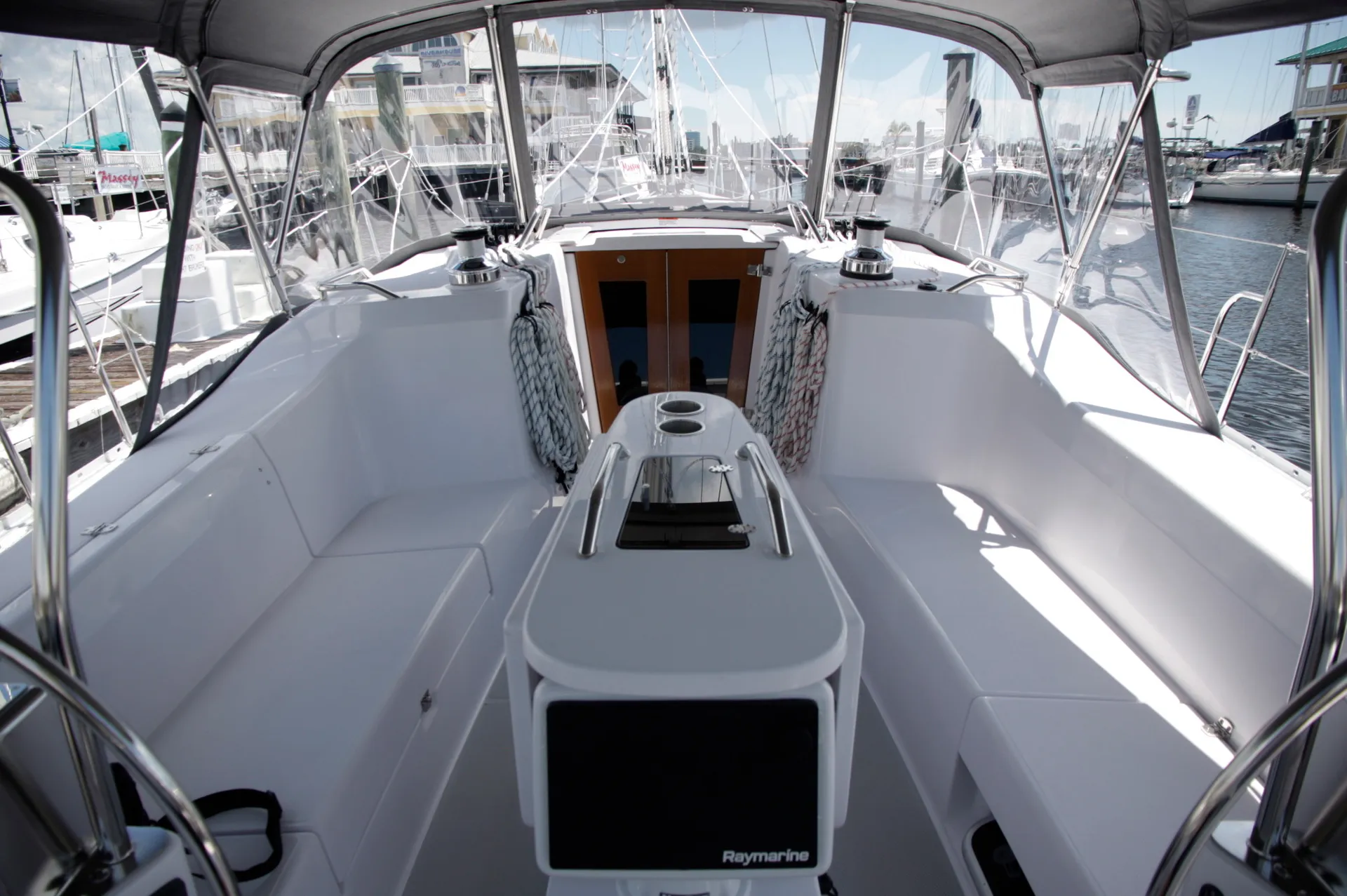 Beautiful 45’ Sailboat - Private Charter