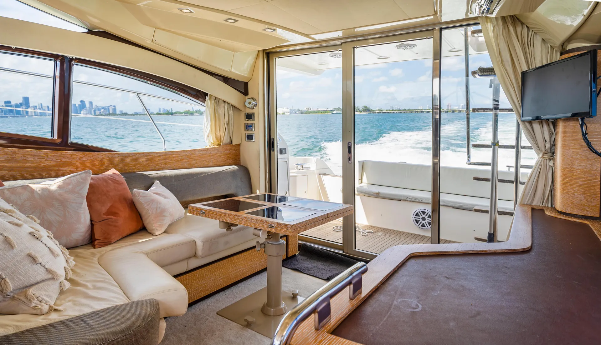 Azimut 40 in Hollywood, FL — photo 2