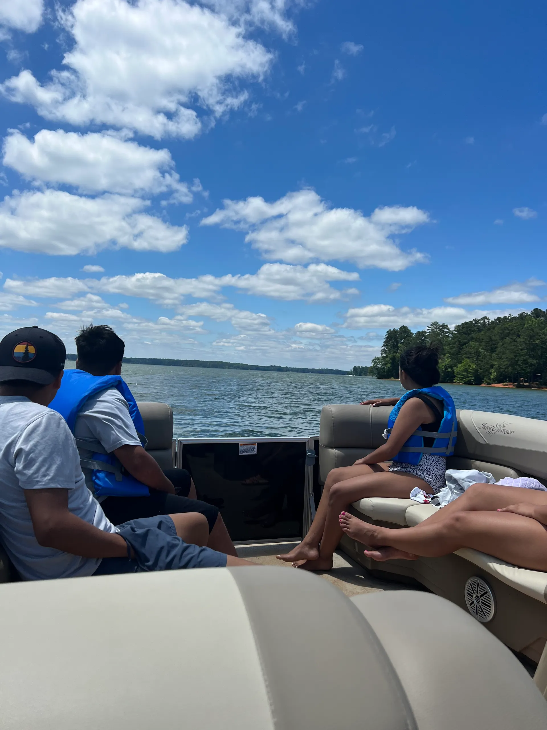 SUNCHASER GENEVA CRUISE 20 CRS in LaGrange, GA — photo 2