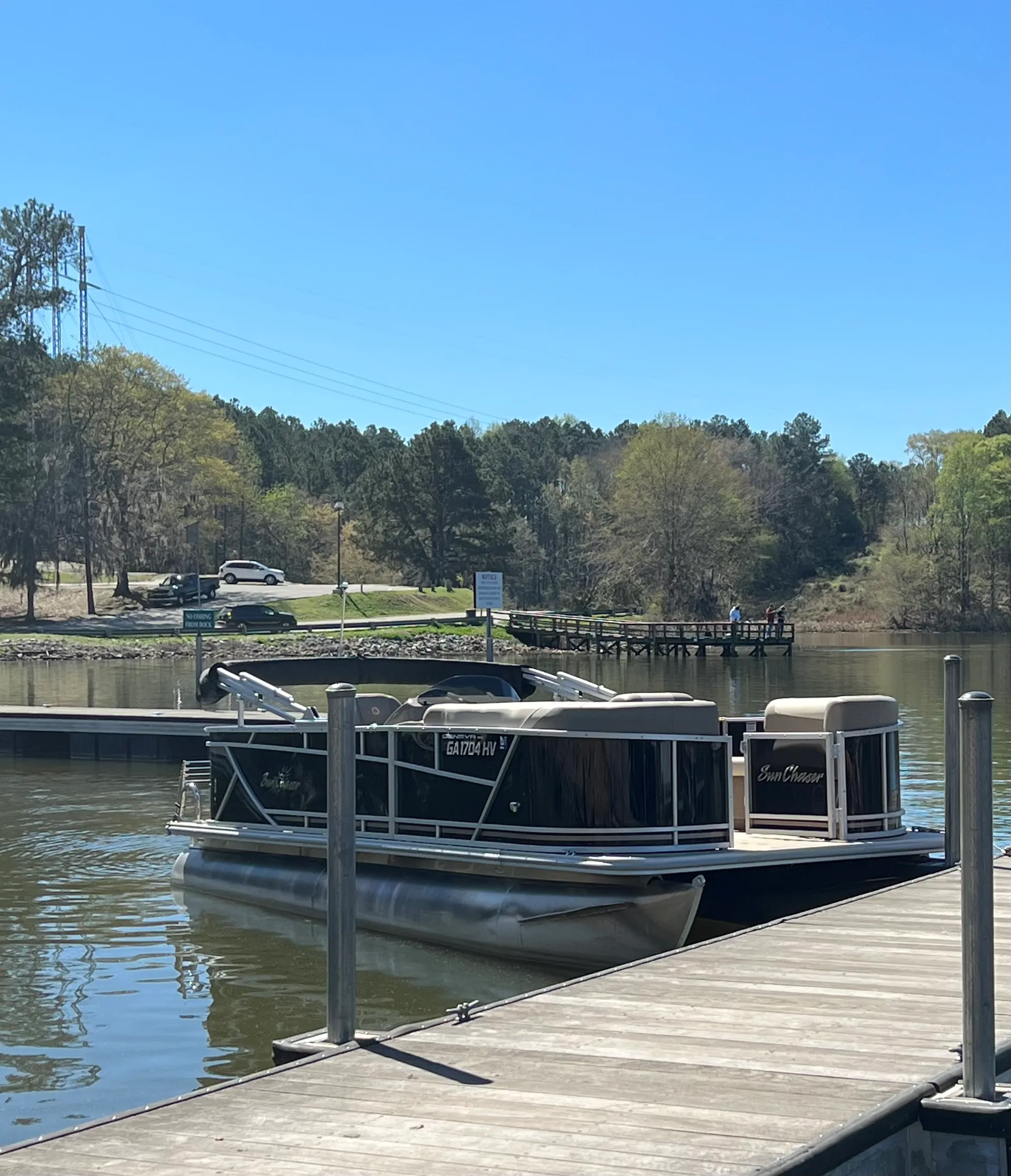 SUNCHASER GENEVA CRUISE 20 CRS in LaGrange, GA — photo 4