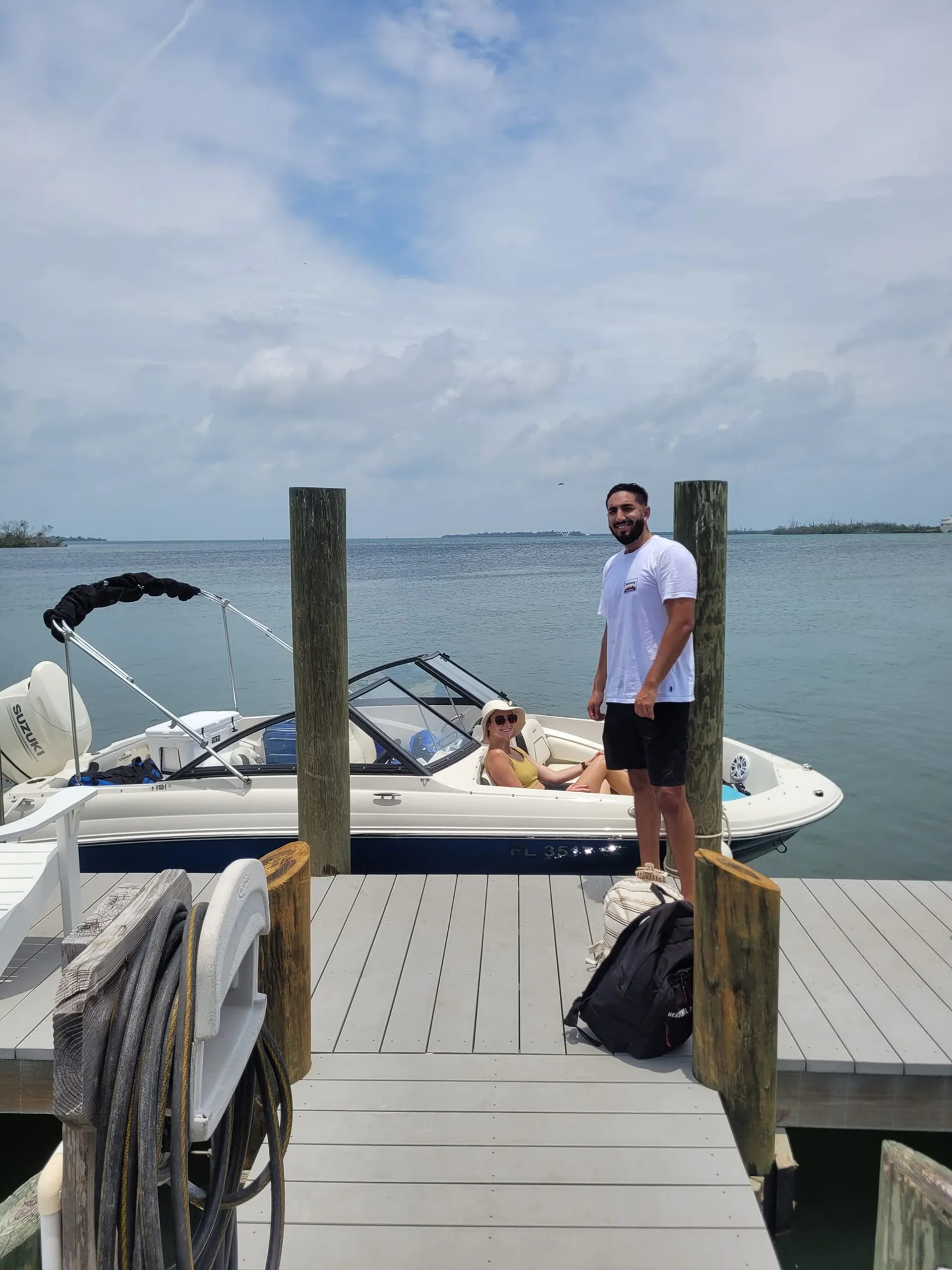 STINGRAY BOATS 191DC in Delray Beach, FL — photo 2