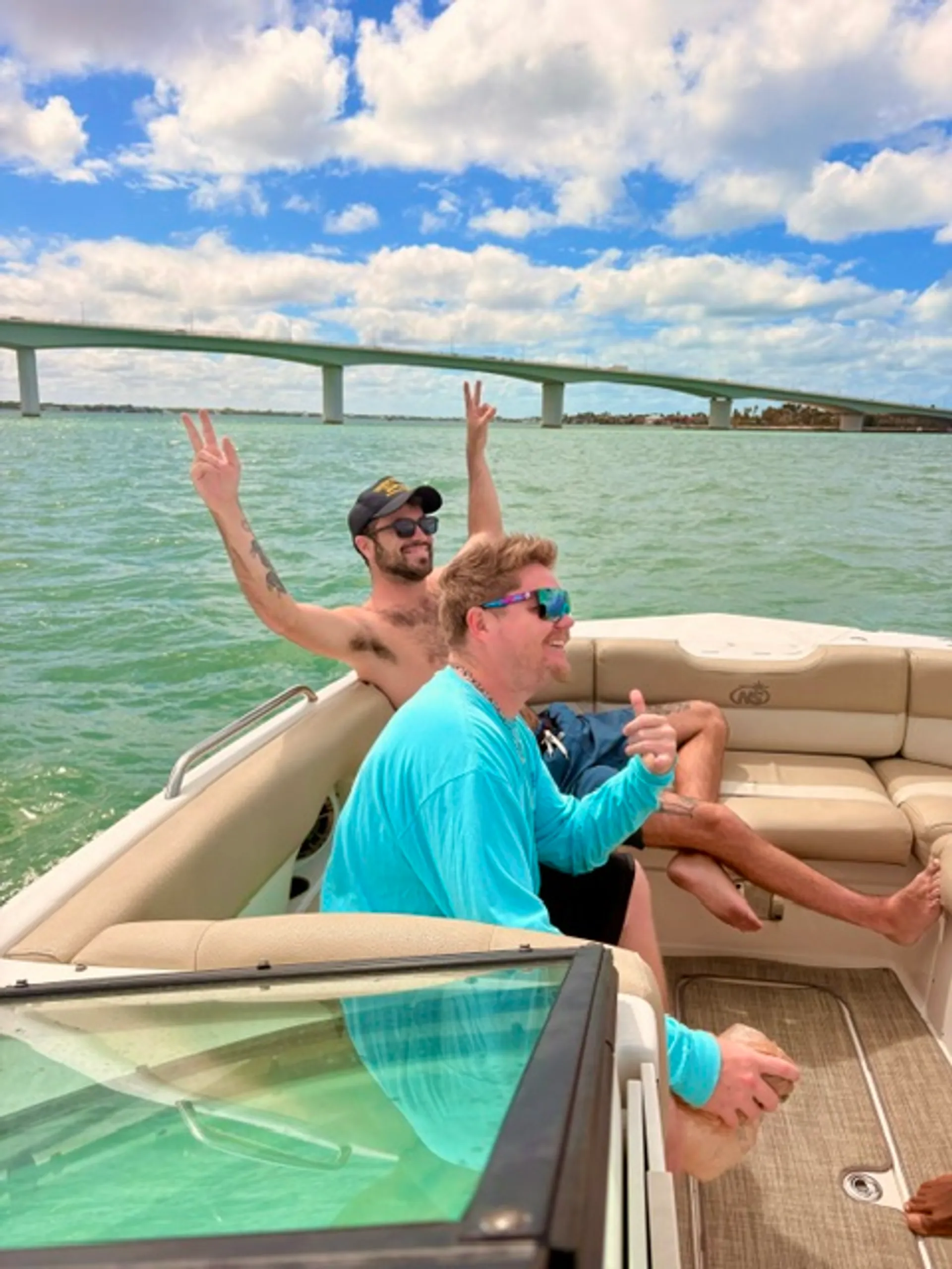 Tortuga Boat Adventures