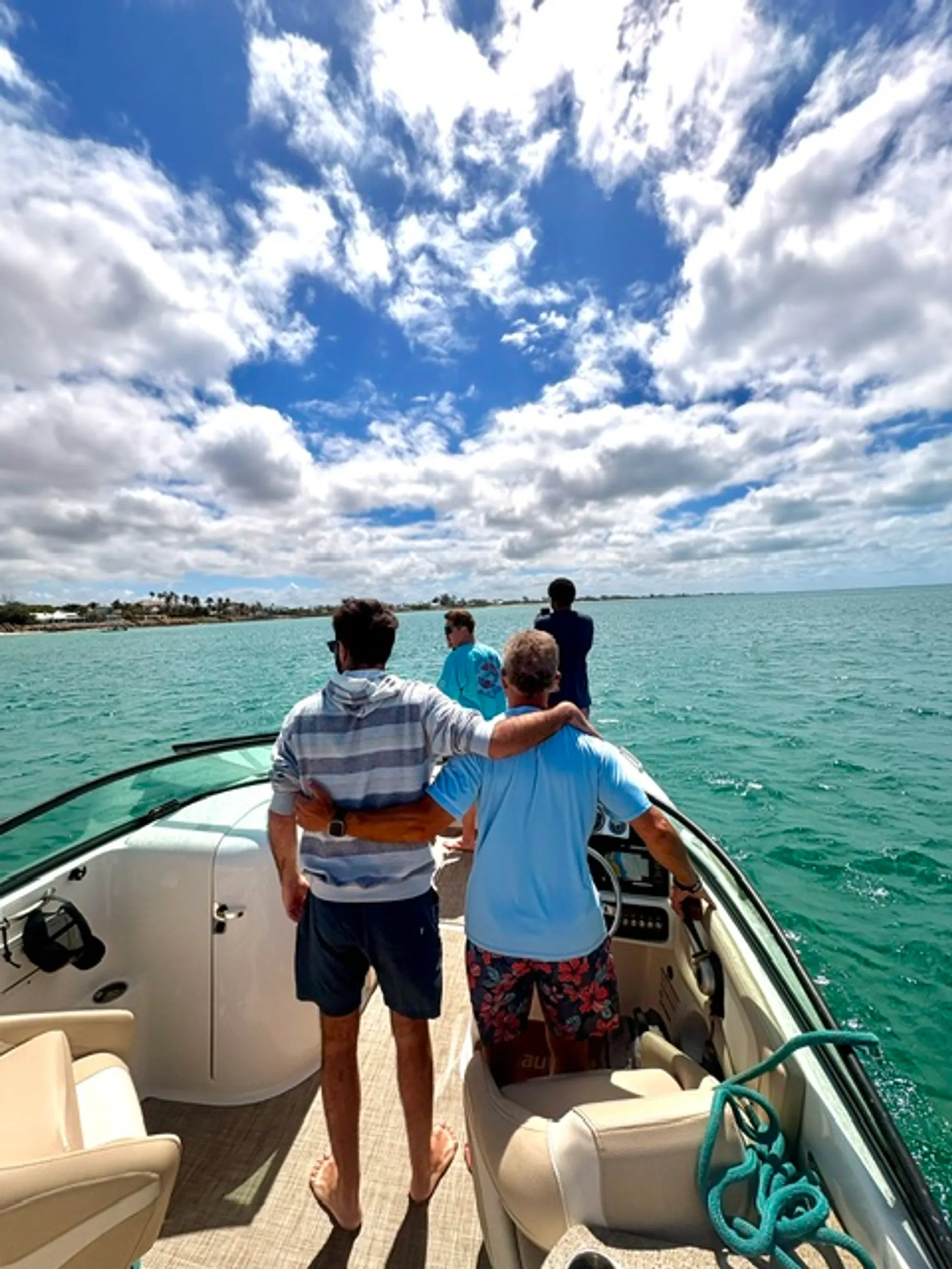 Tortuga Boat Adventures