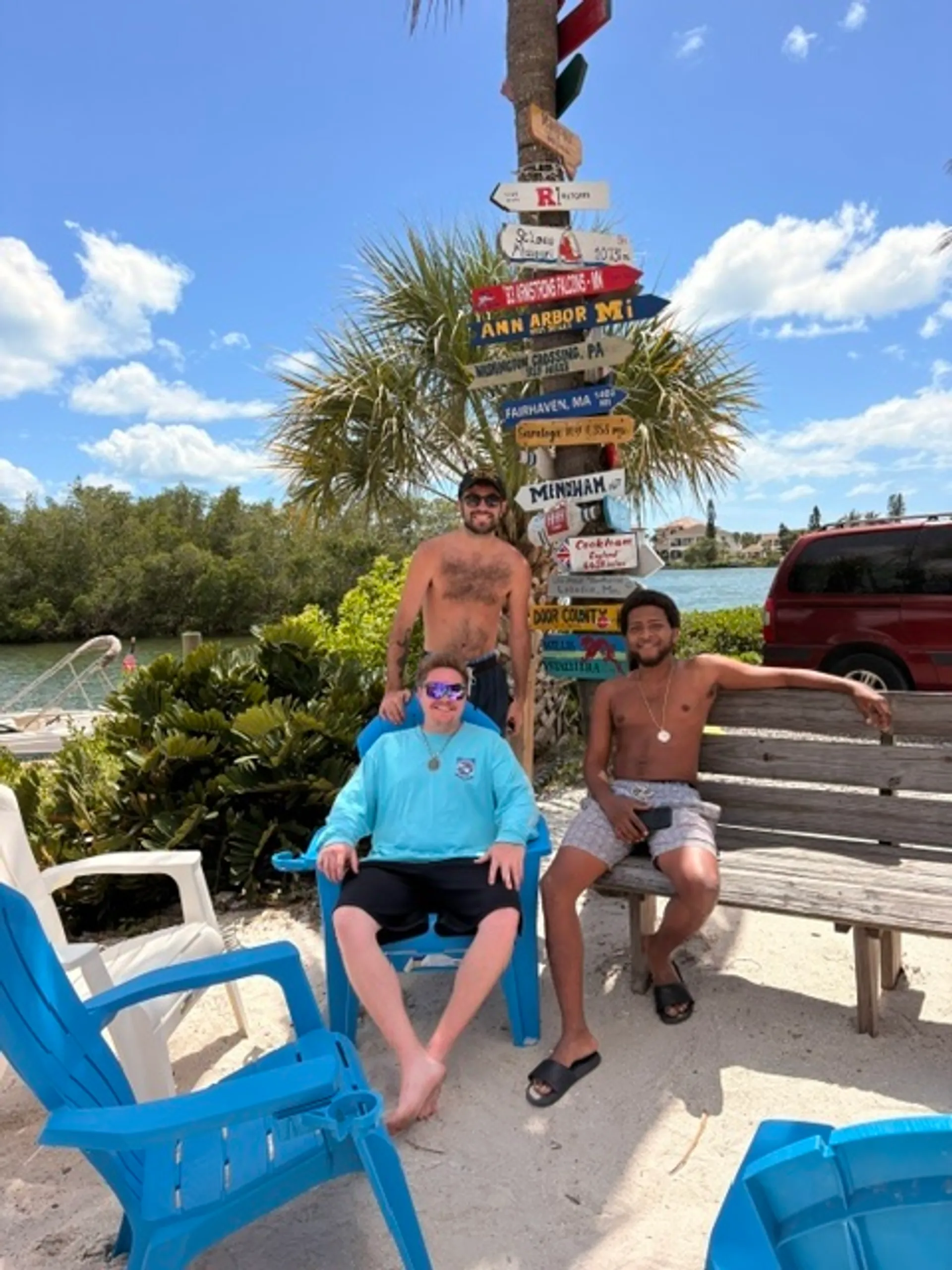 Tortuga Boat Adventures