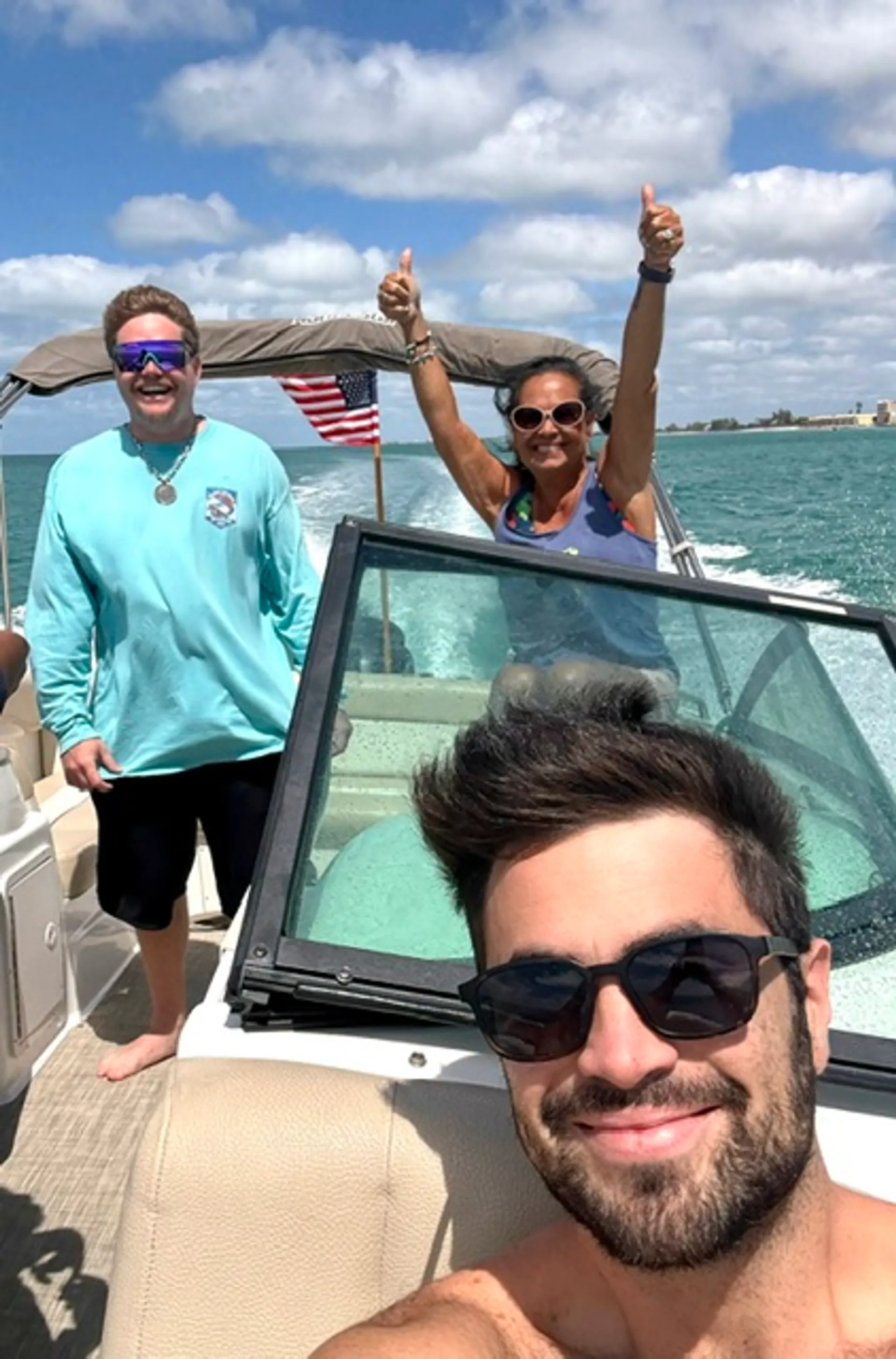 Tortuga Boat Adventures
