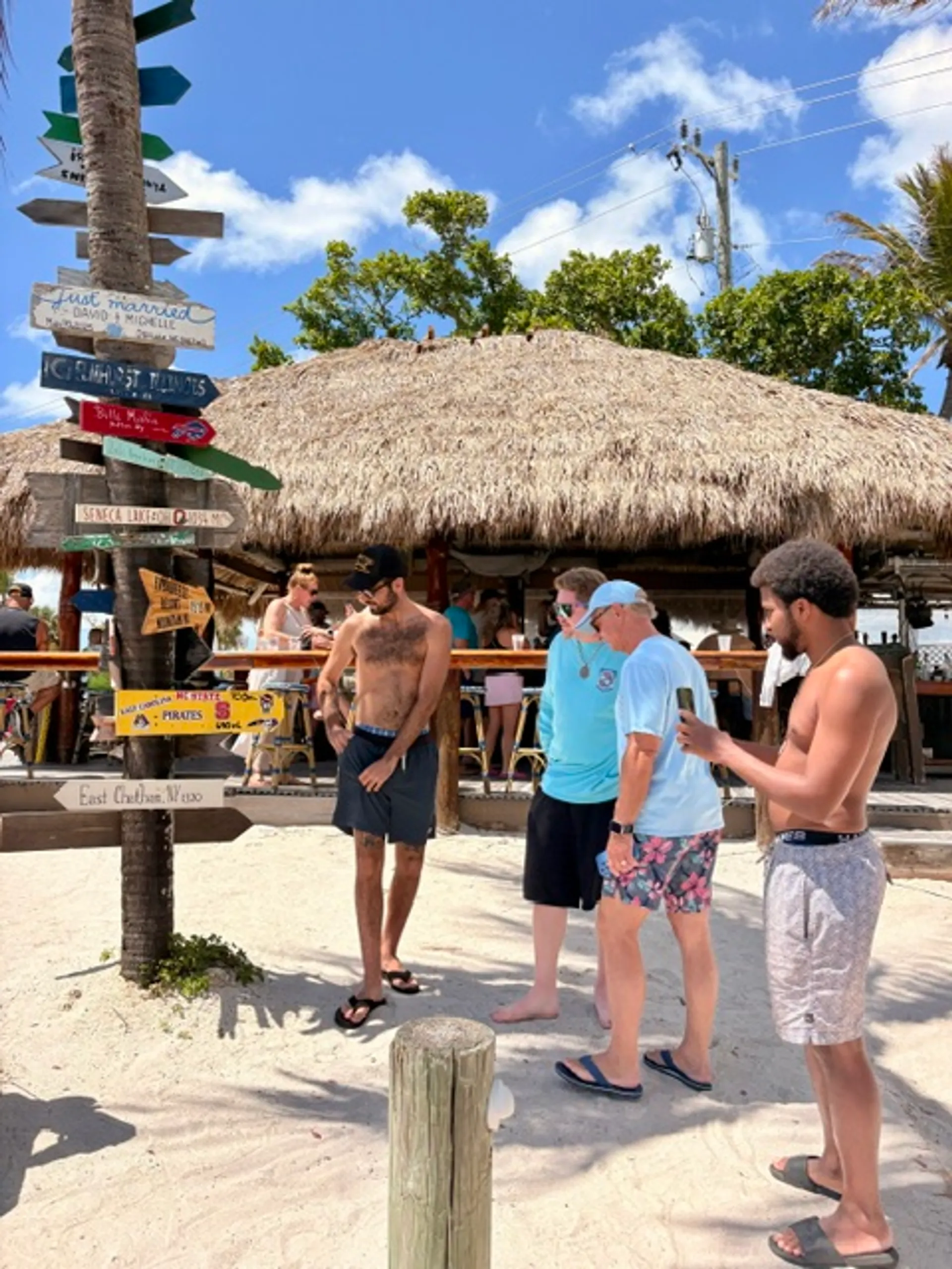 Tortuga Boat Adventures