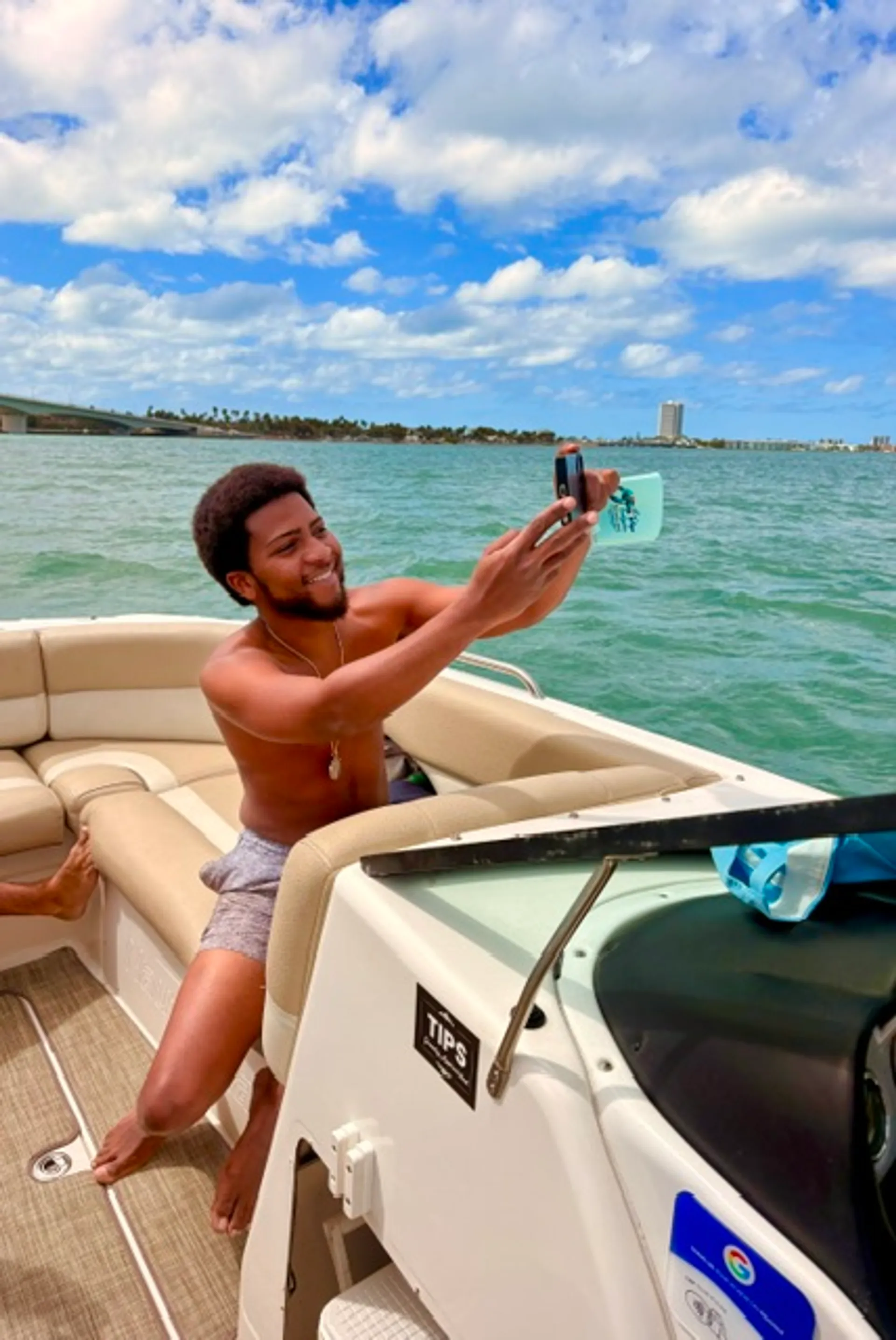 Tortuga Boat Adventures