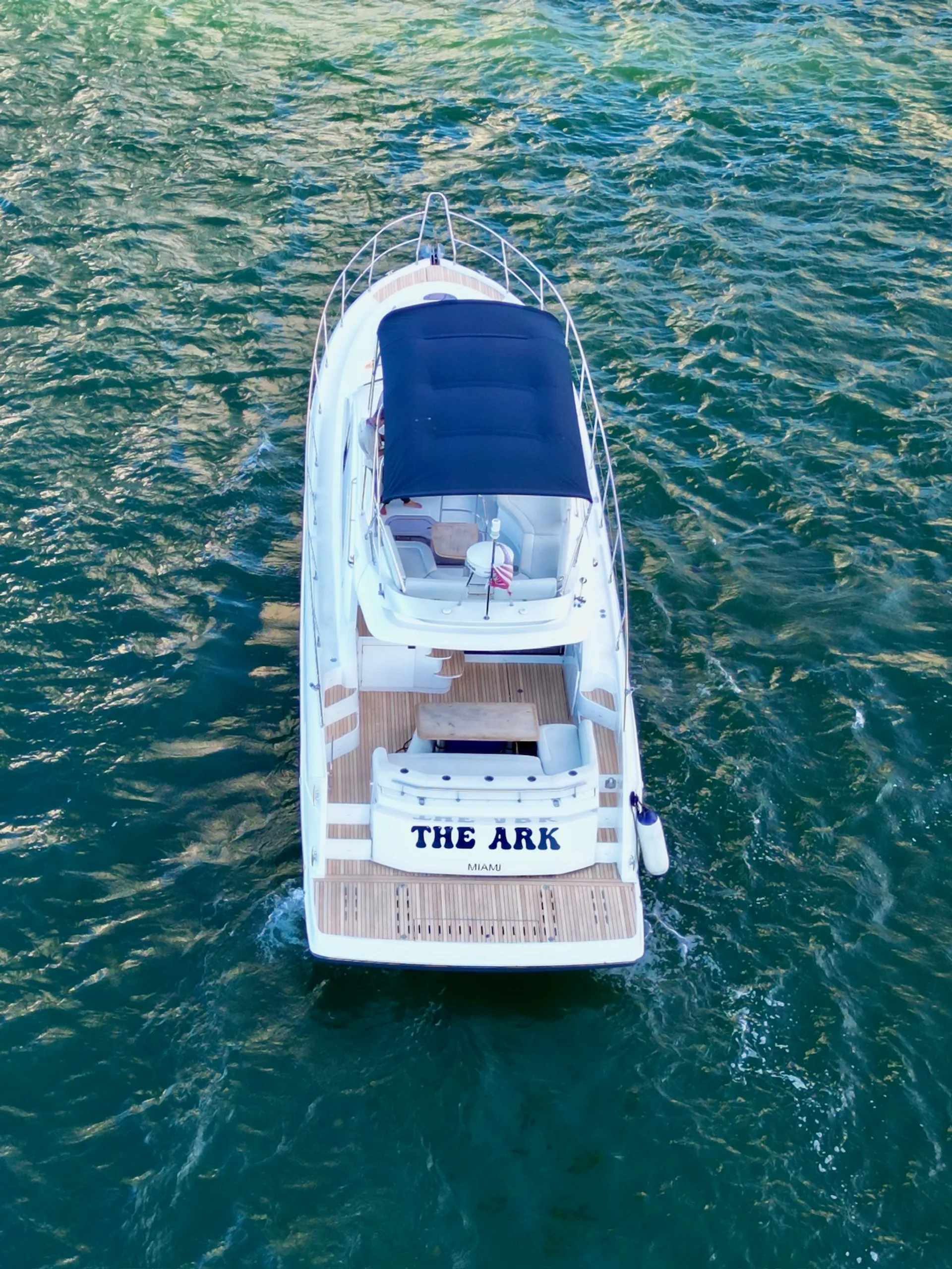 Beneteau USA Gran Turismo Fly in Miami, FL — photo 6