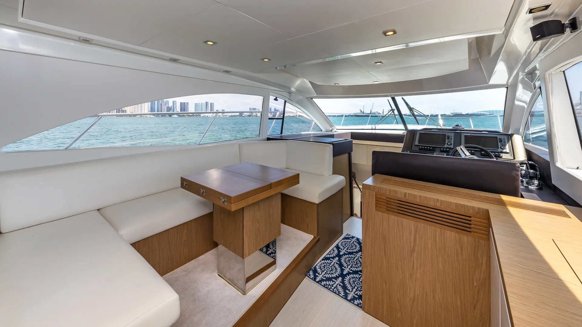 Beneteau USA Gran Turismo Fly in Miami, FL — photo 9