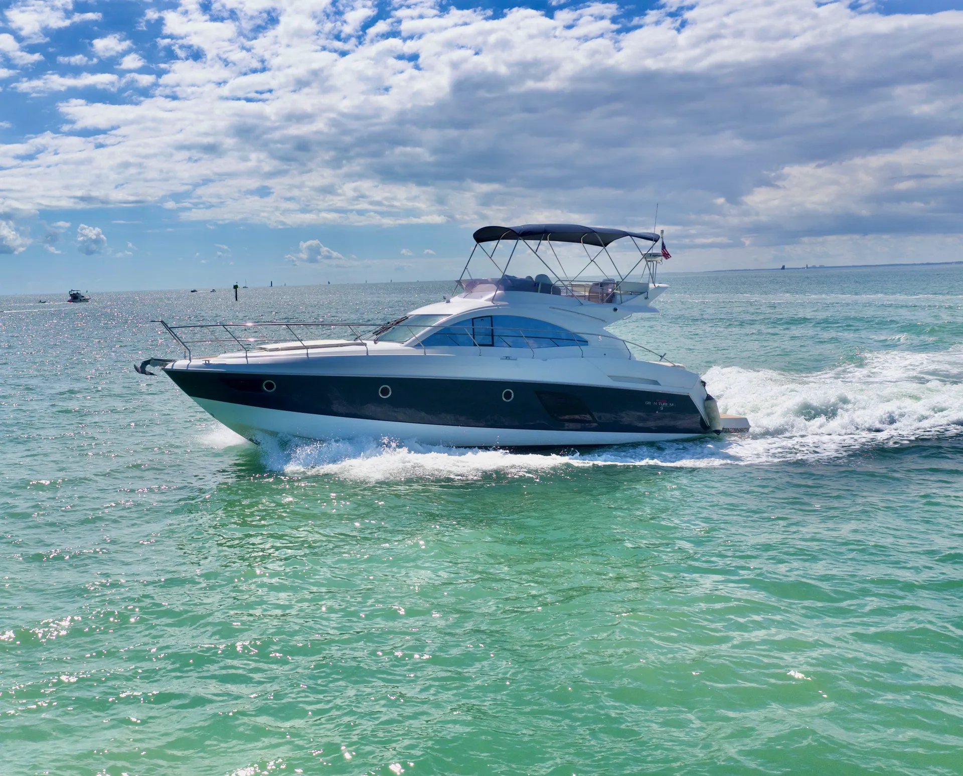 Beneteau USA Gran Turismo Fly in Miami, FL